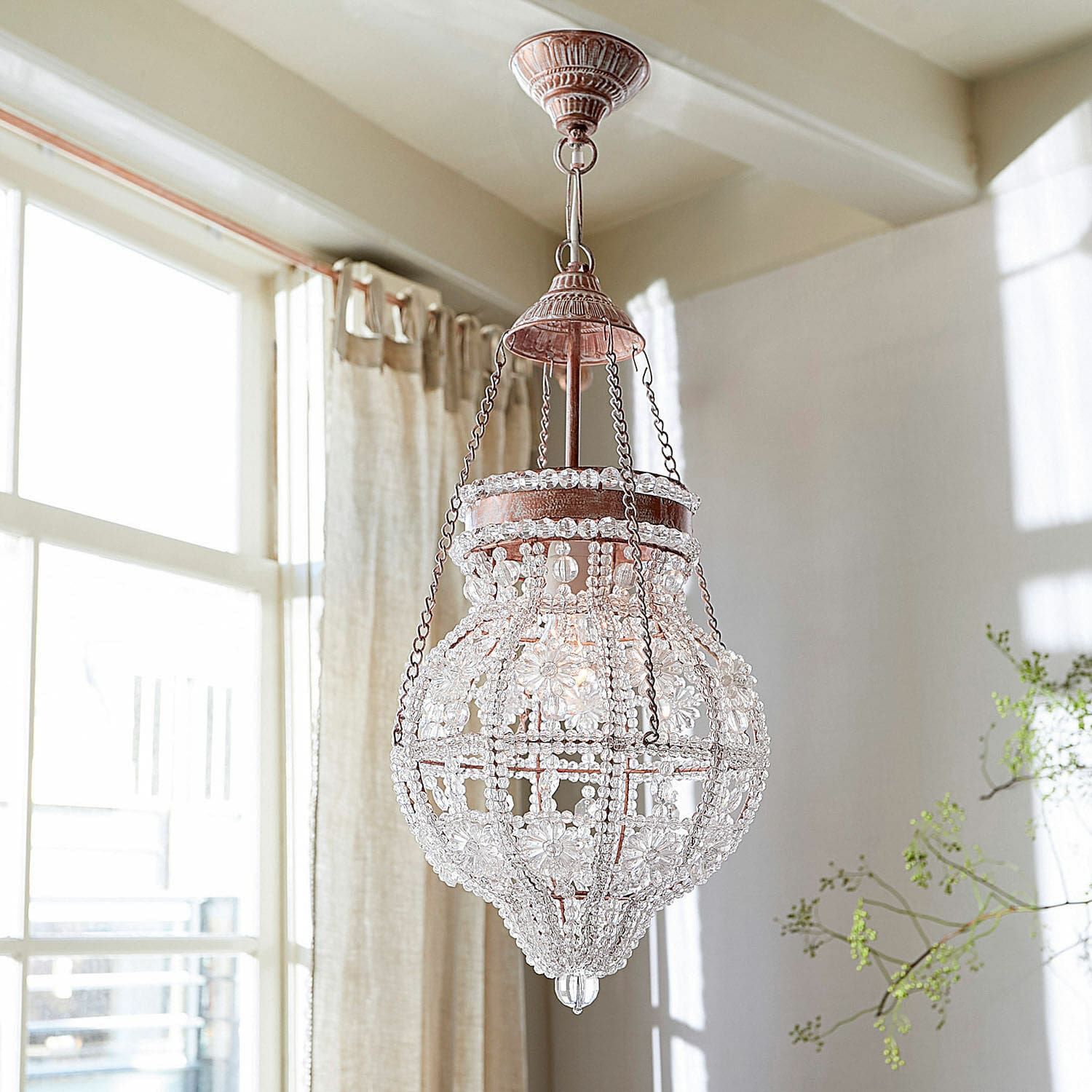 Lustre Frétigny