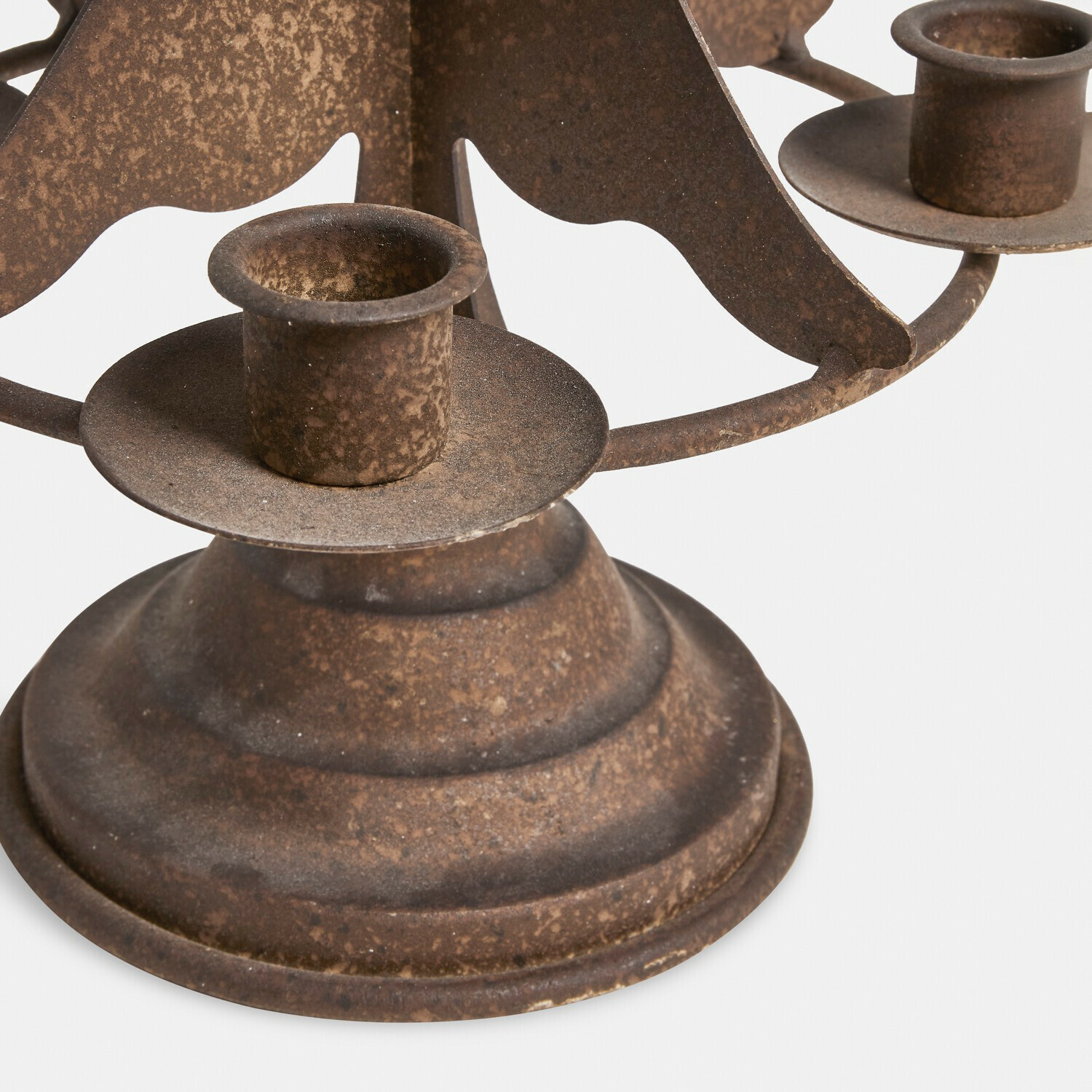 Lot de 2 bougeoirs Lysgard
