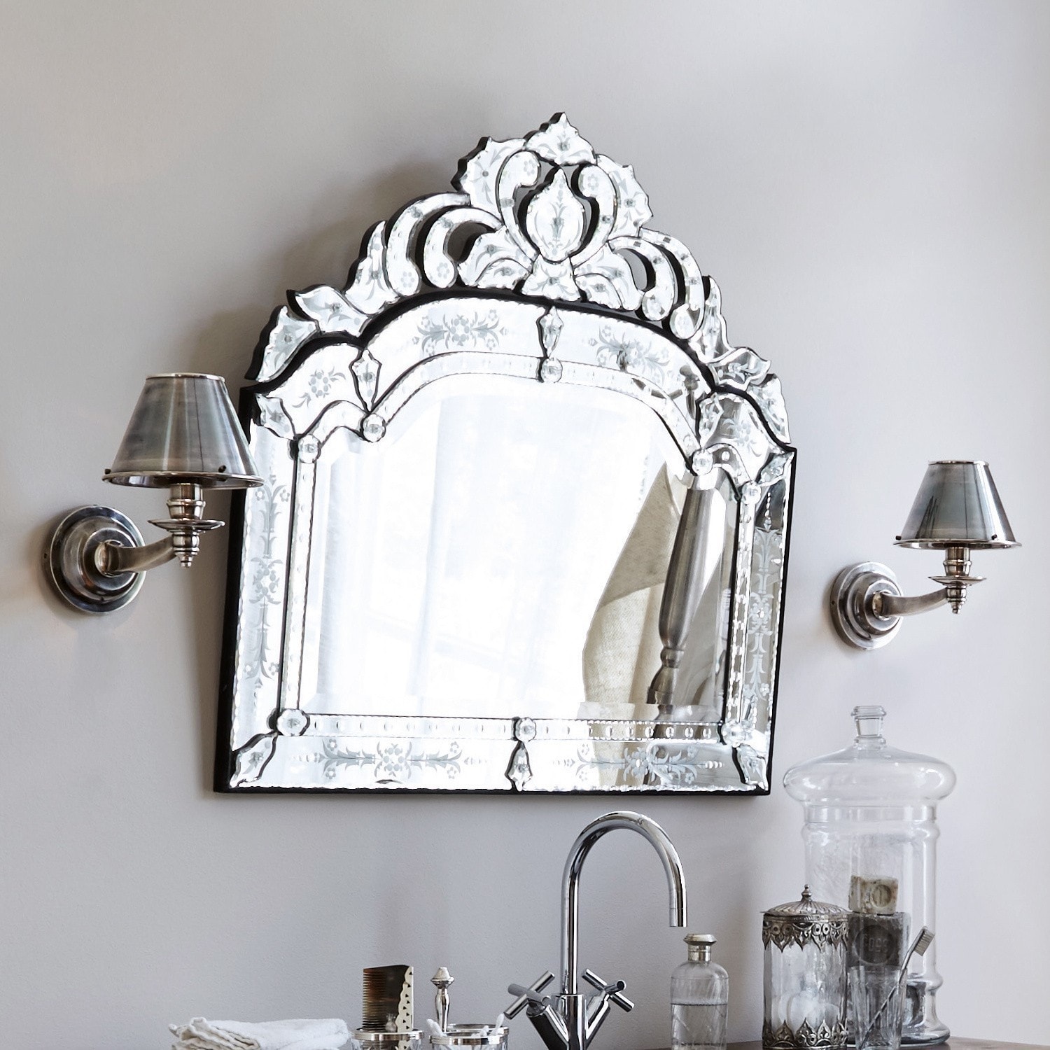 Lampe murale Portia
