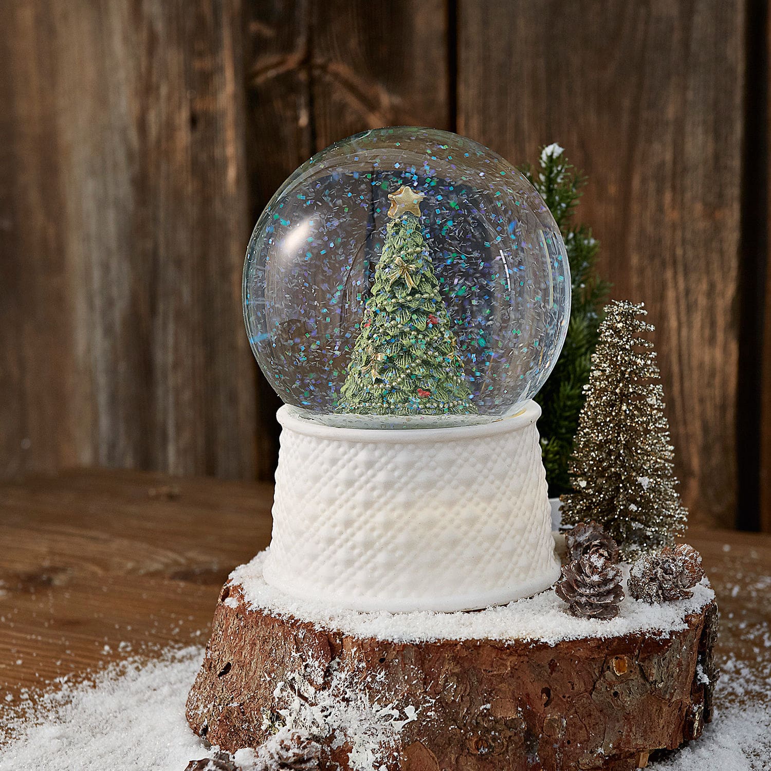 Boule à neige Hildart