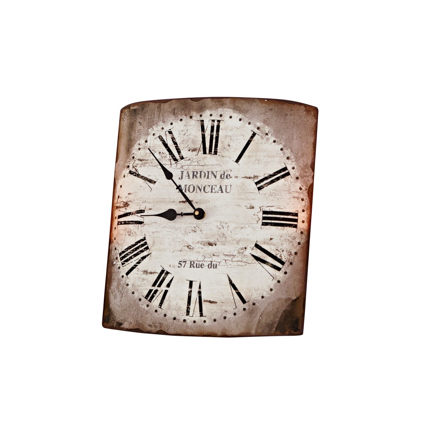 Horloge Monceau