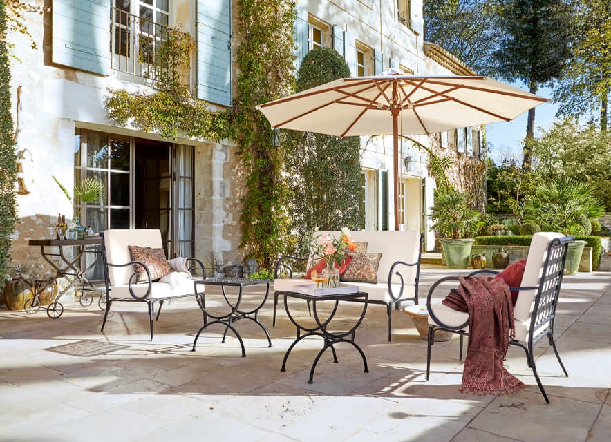 À l’ombre des beaux jours