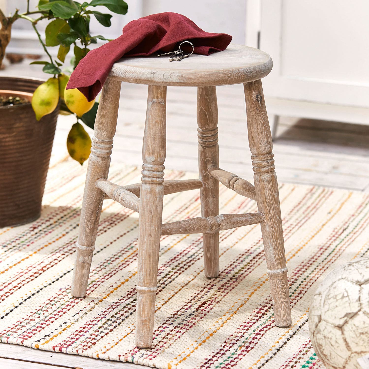 Tabouret Aisne