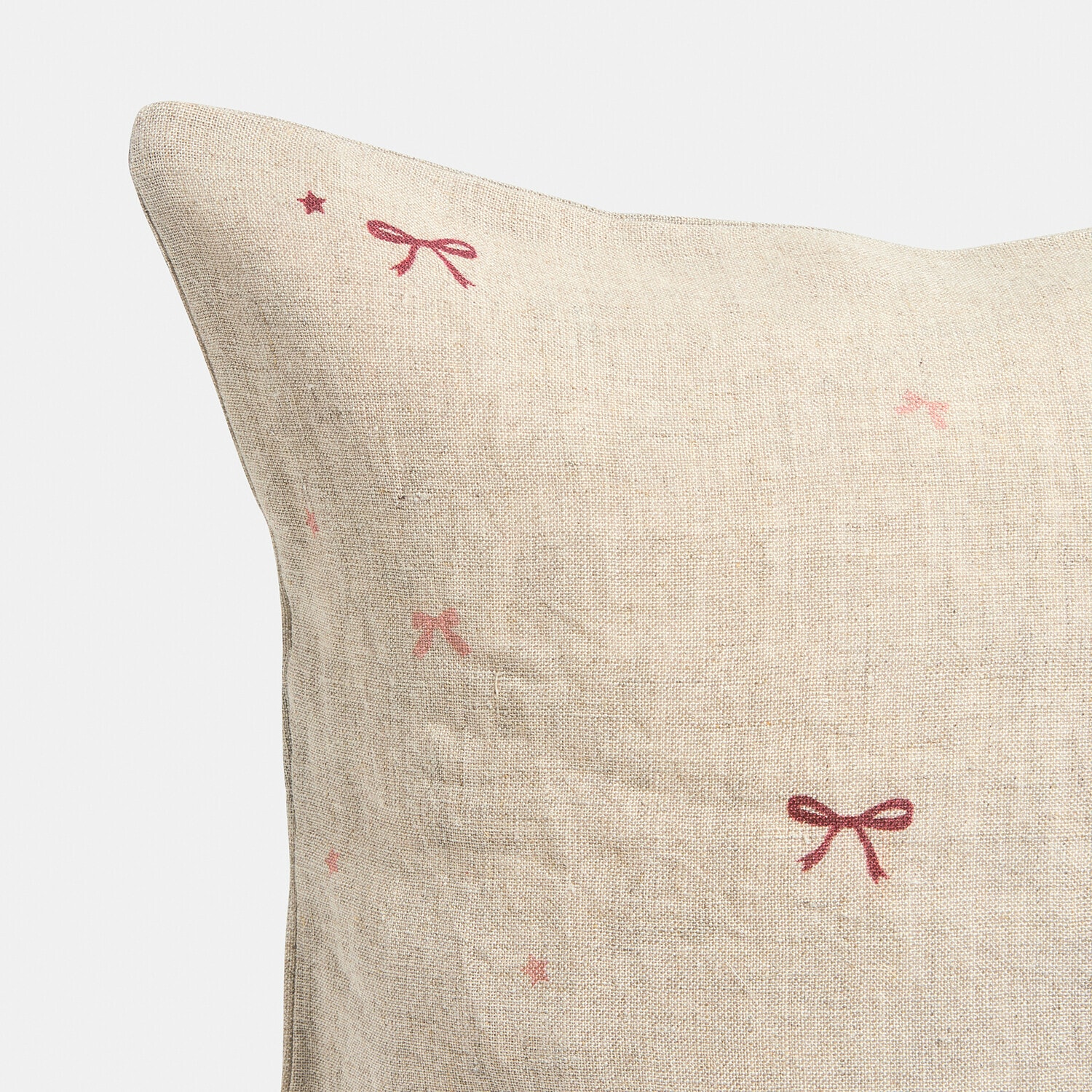 Lot de 2 housses de coussins Brionella