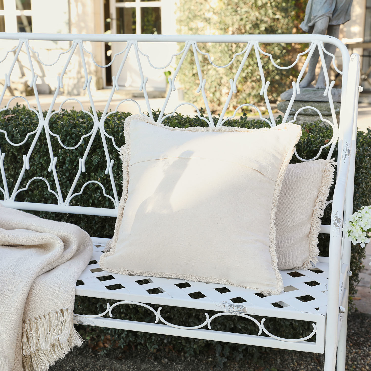 Housse de coussin Byrne