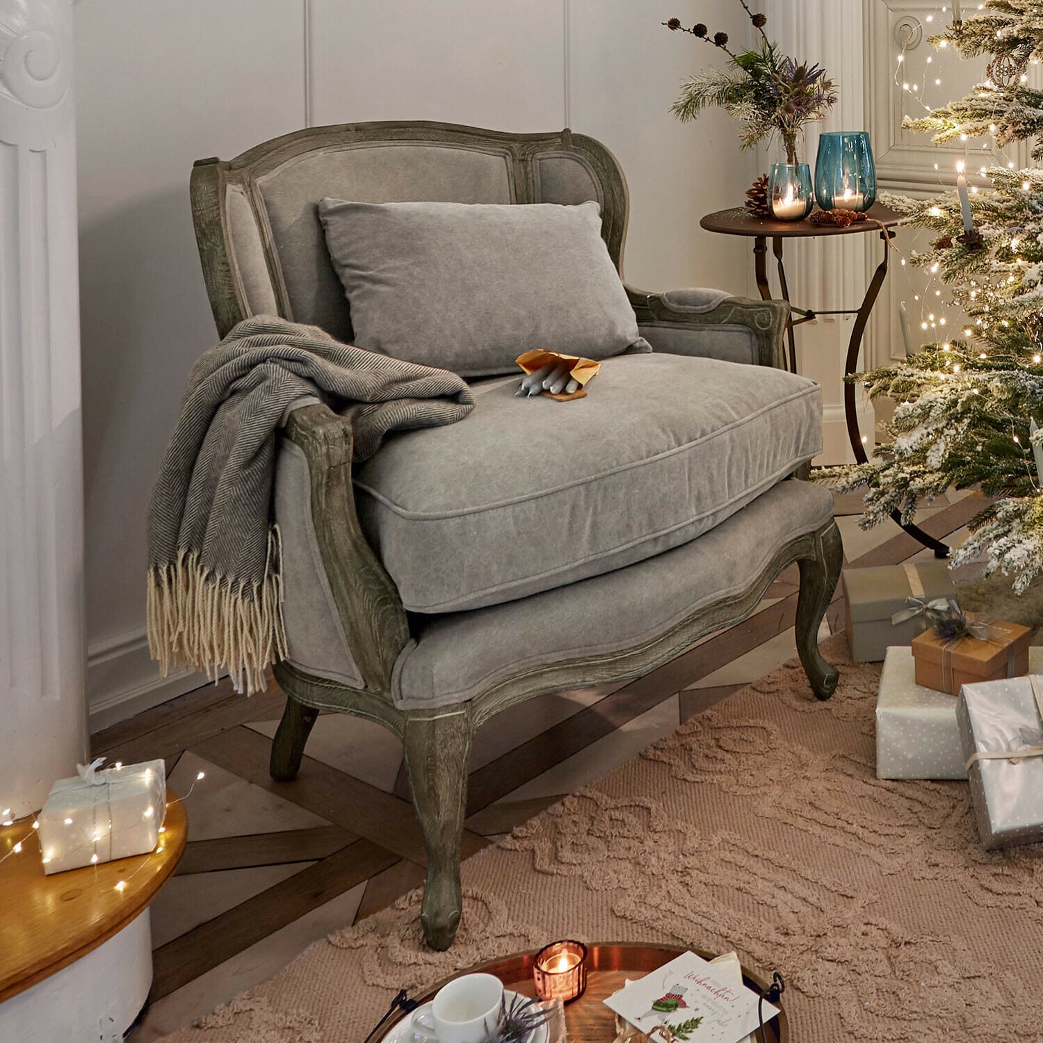 Fauteuil Kingswinford