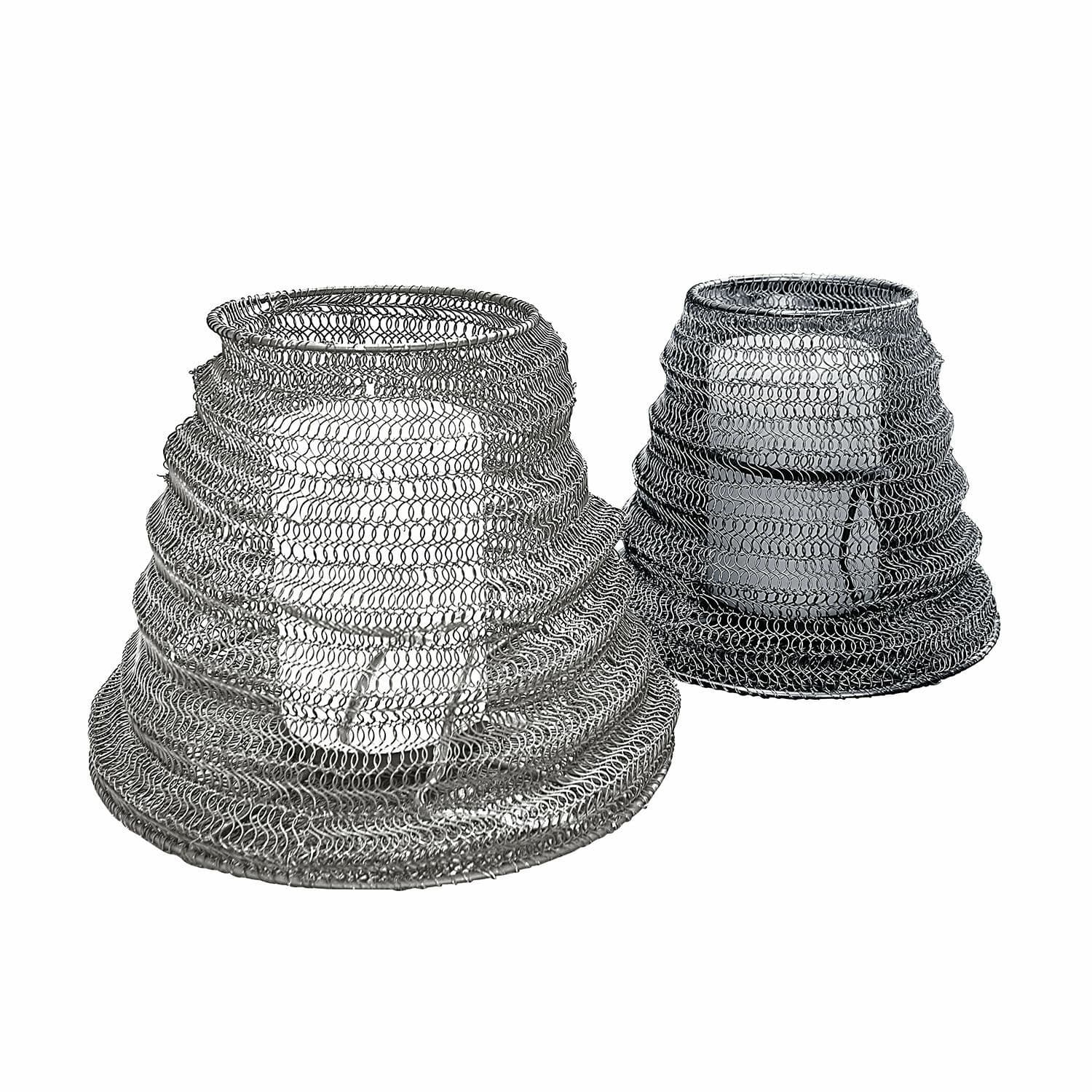 Lot de 2 photophores Freyal