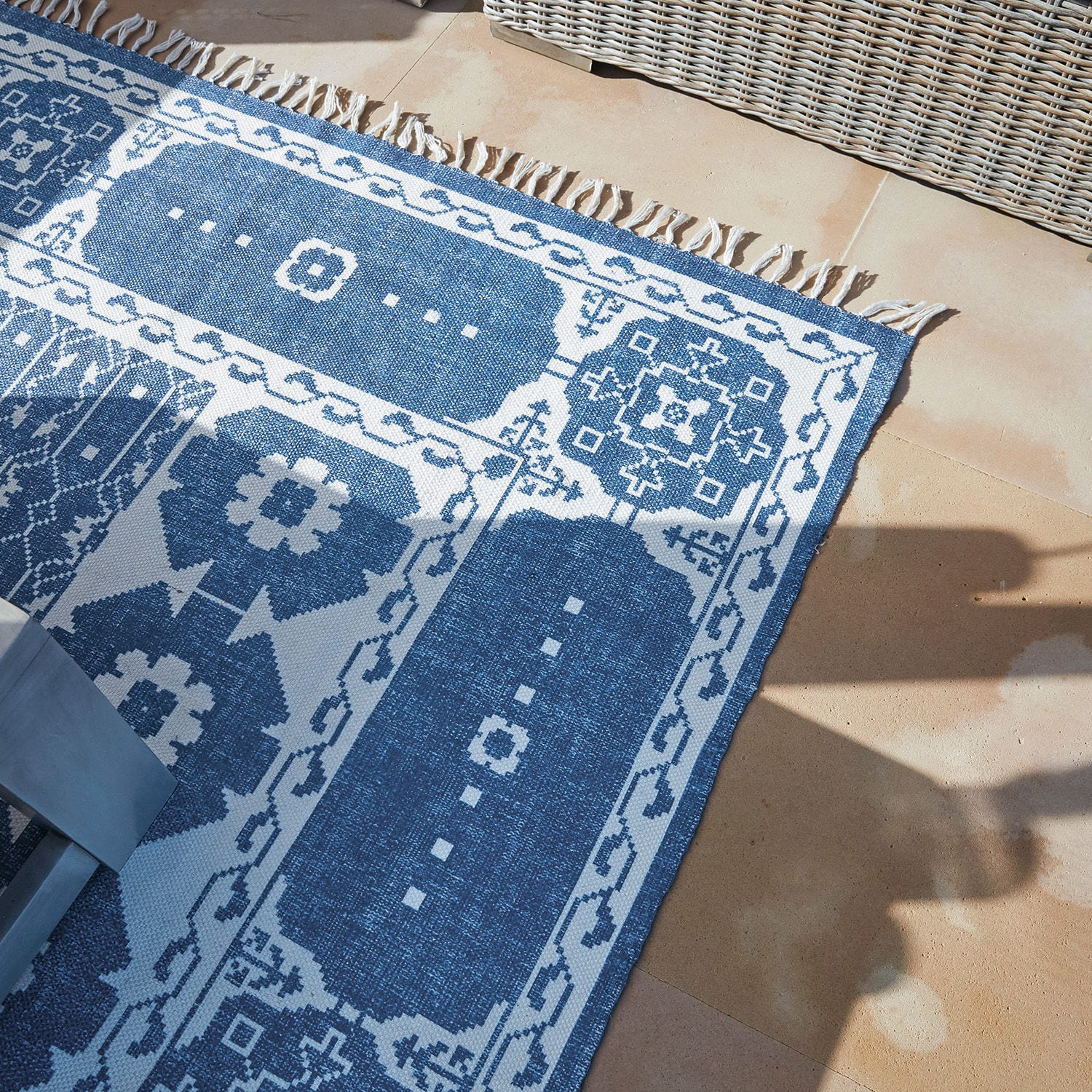 Tapis d’intérieur et d’extérieur Reffuveille