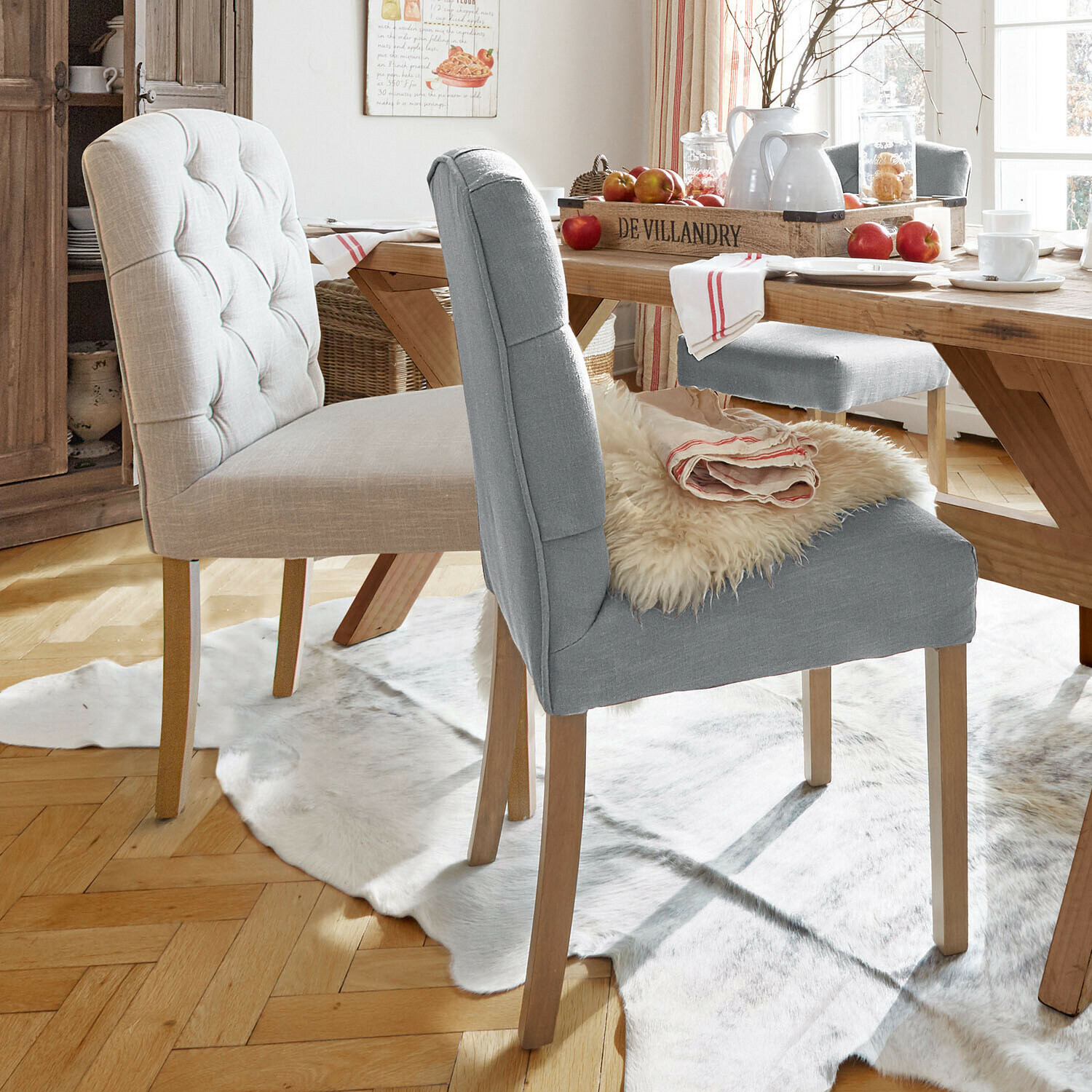 Chaise Fulden