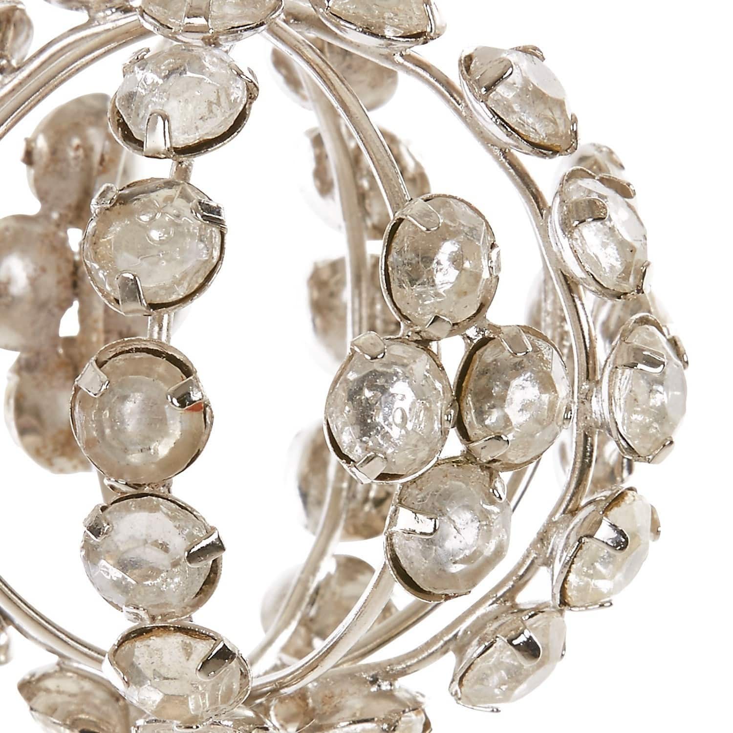 Lot de 2 décorations de Noël Fire Balls
