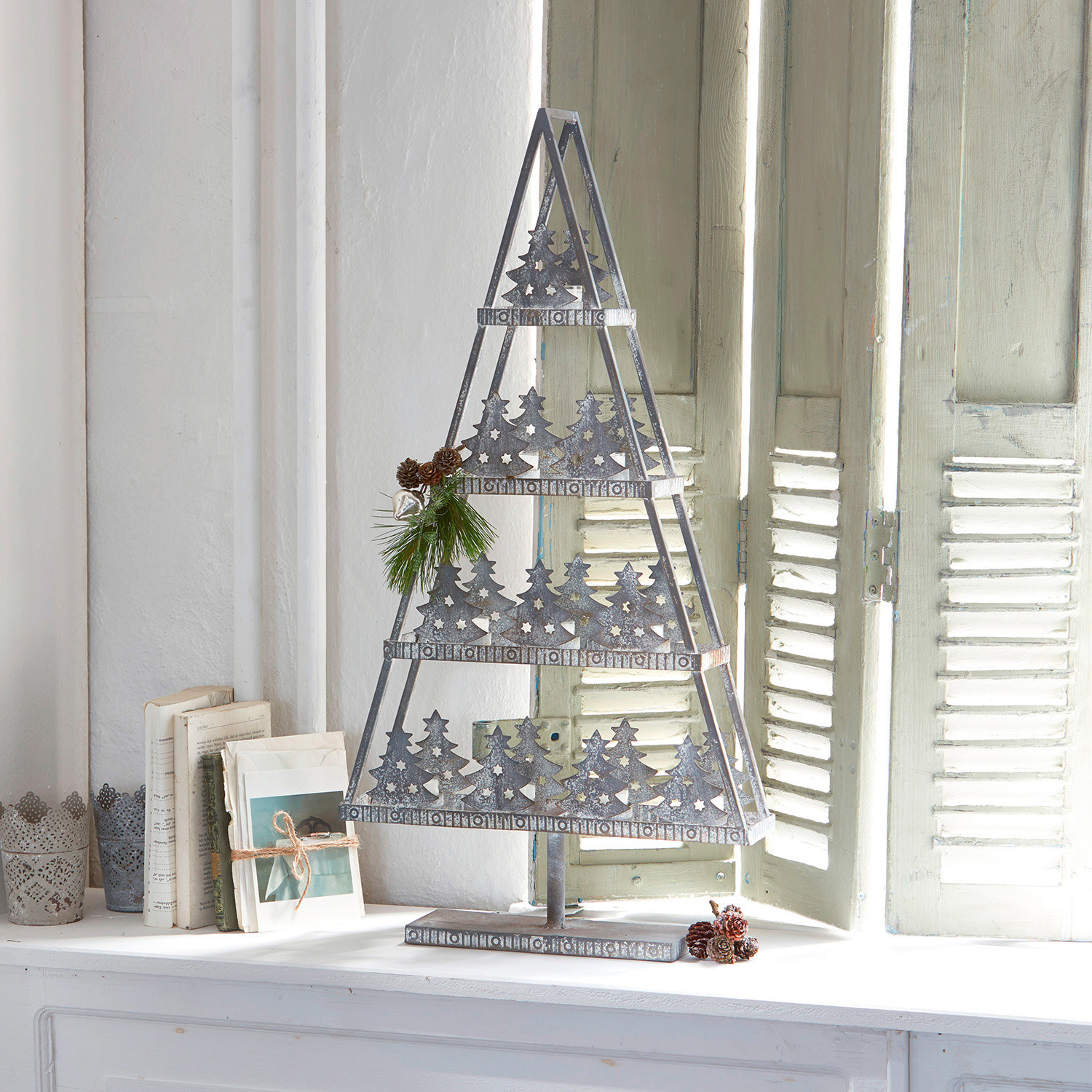 Sapin décoratif Andrew