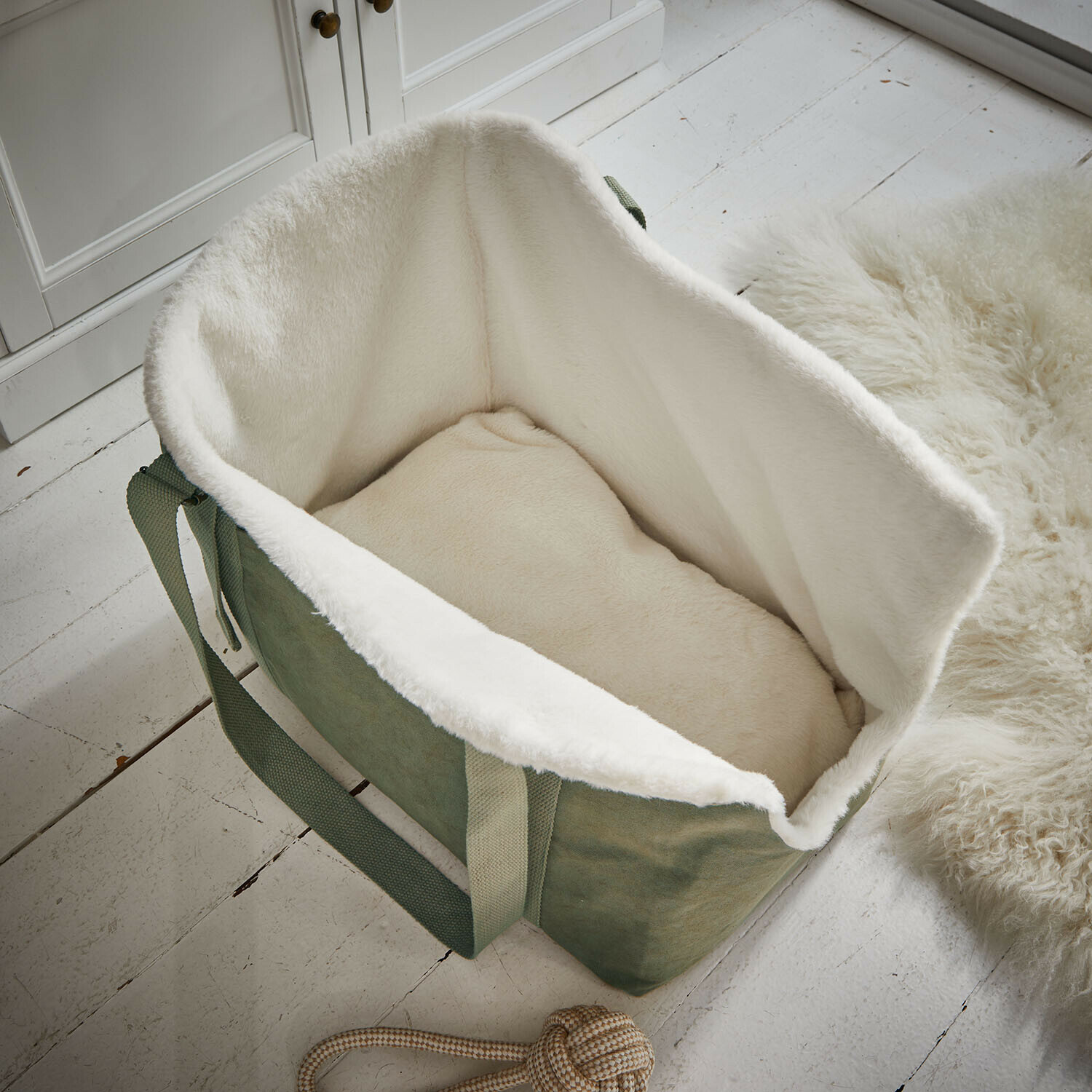 Sac de transport pour animaux Lunapet