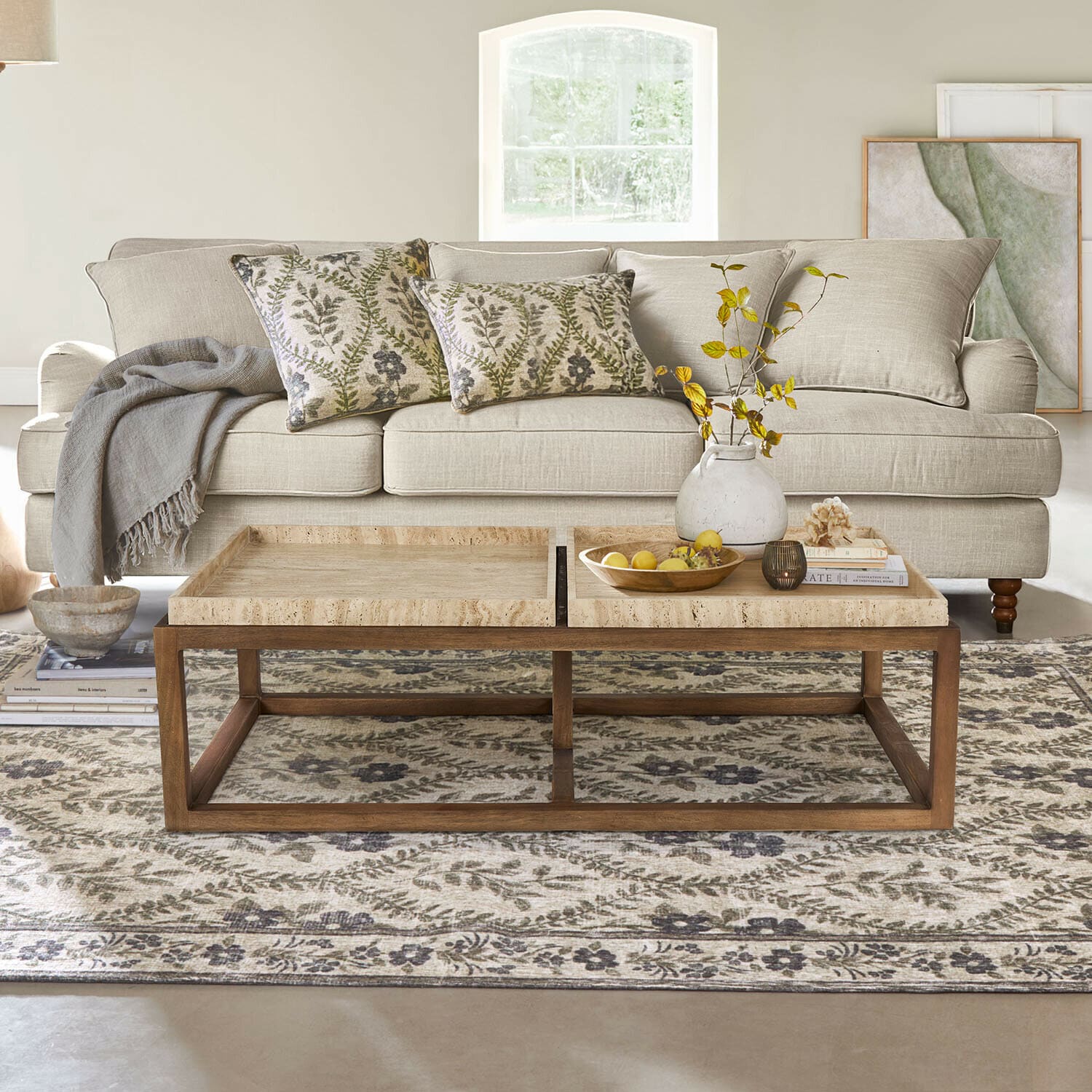 Table basse Edwyn