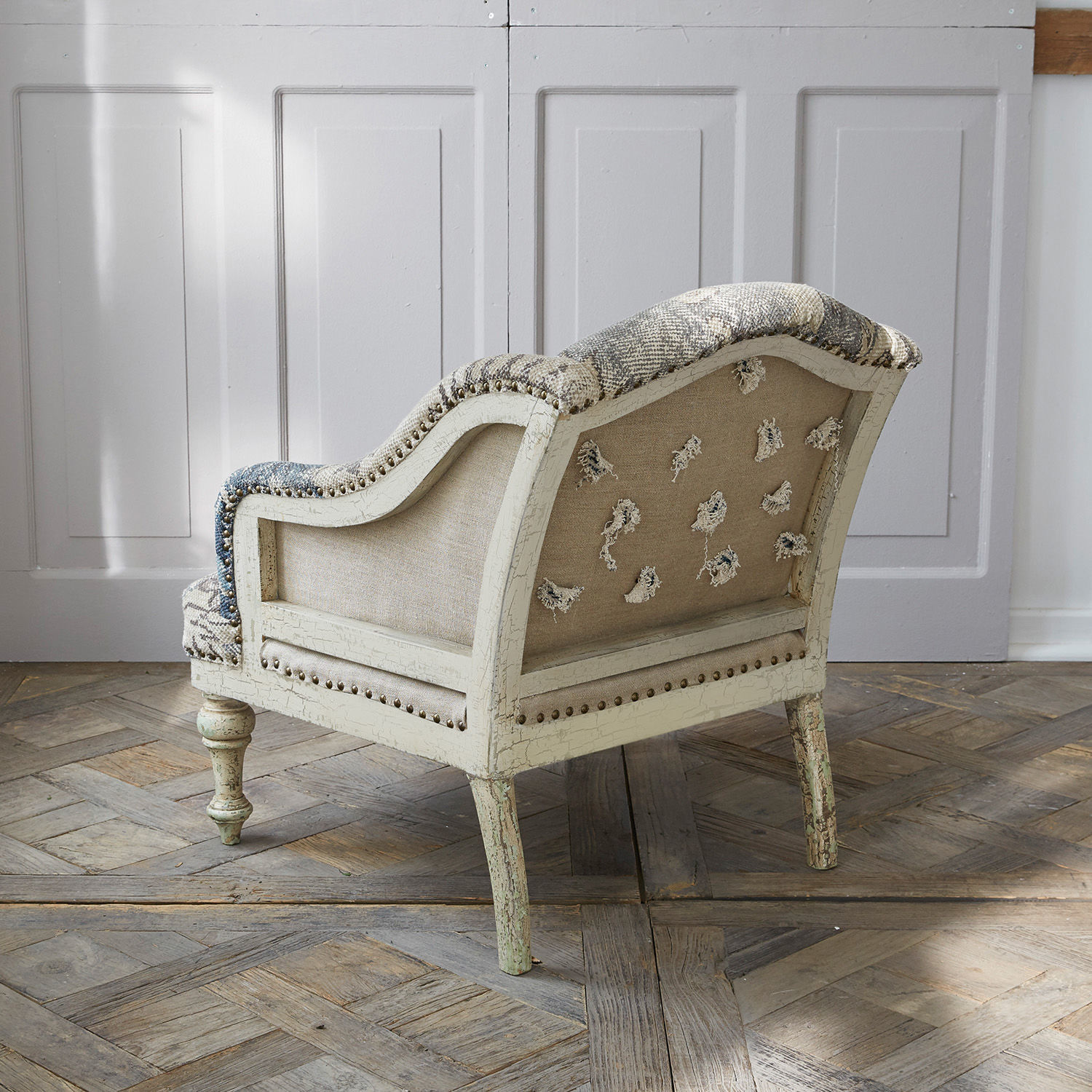 Fauteuil Ackly