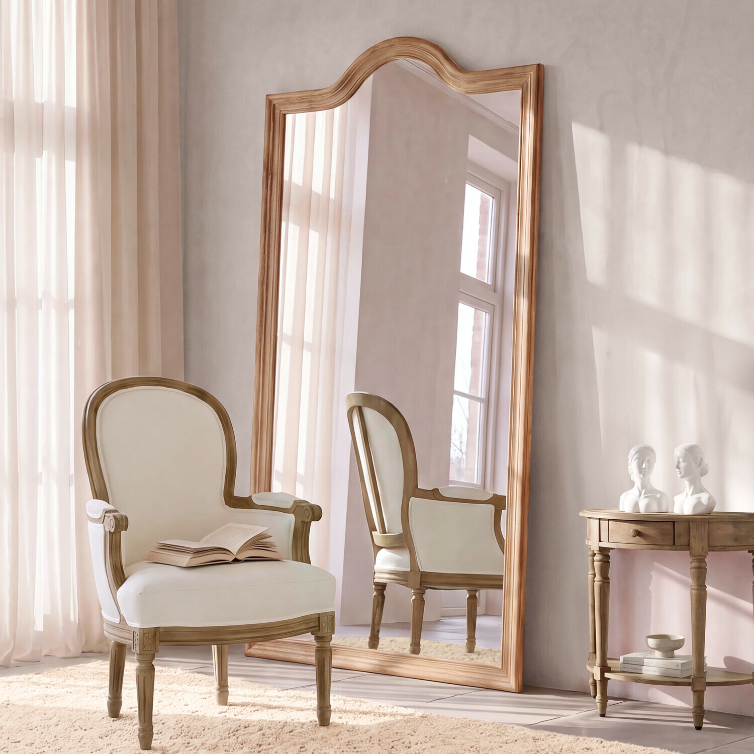 Miroir mural Lucin Miroir mural Lucin