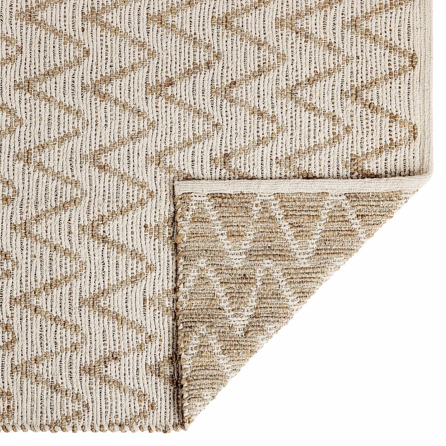 Tapis réversible Vendeline