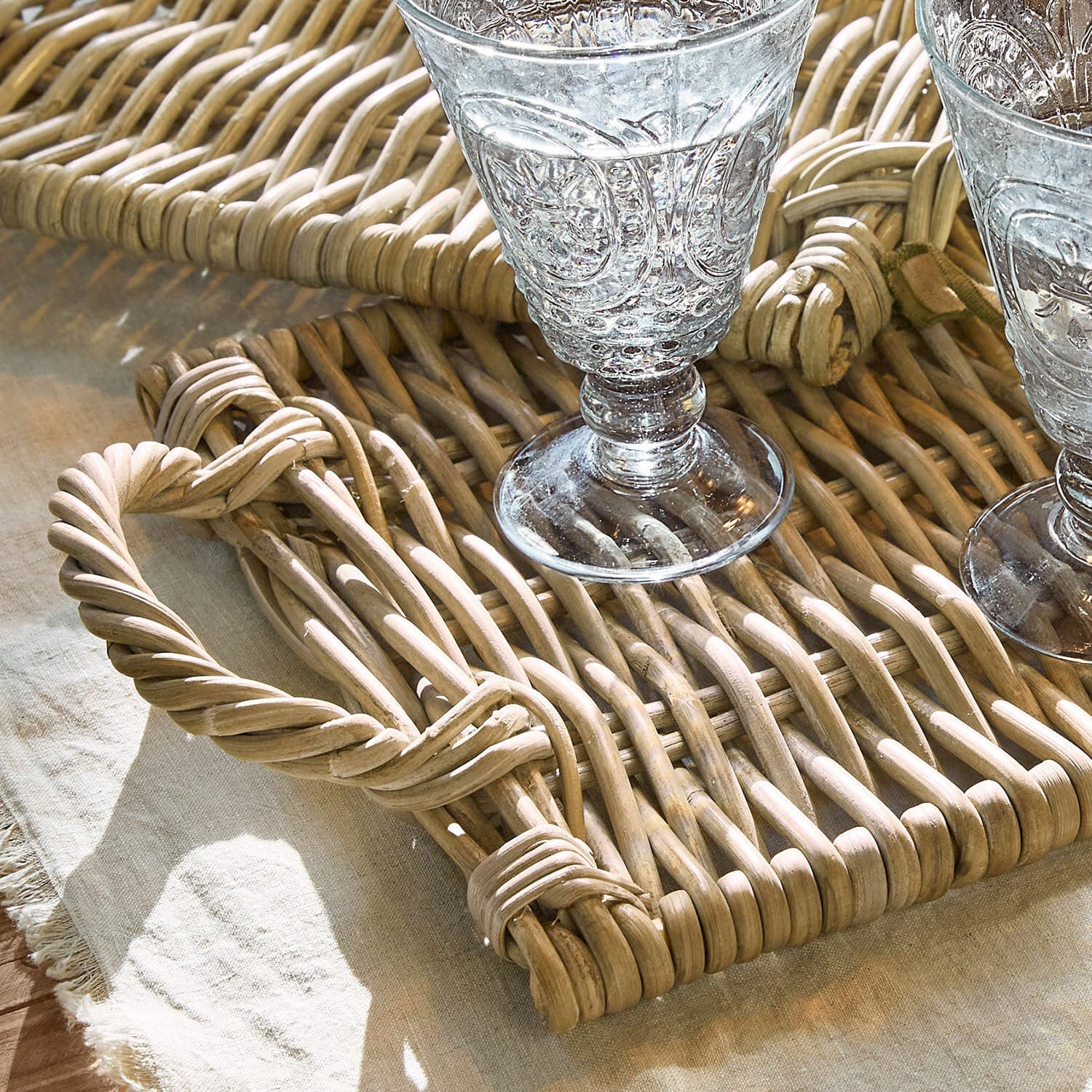 Lot de 2 sets de table Allegretta