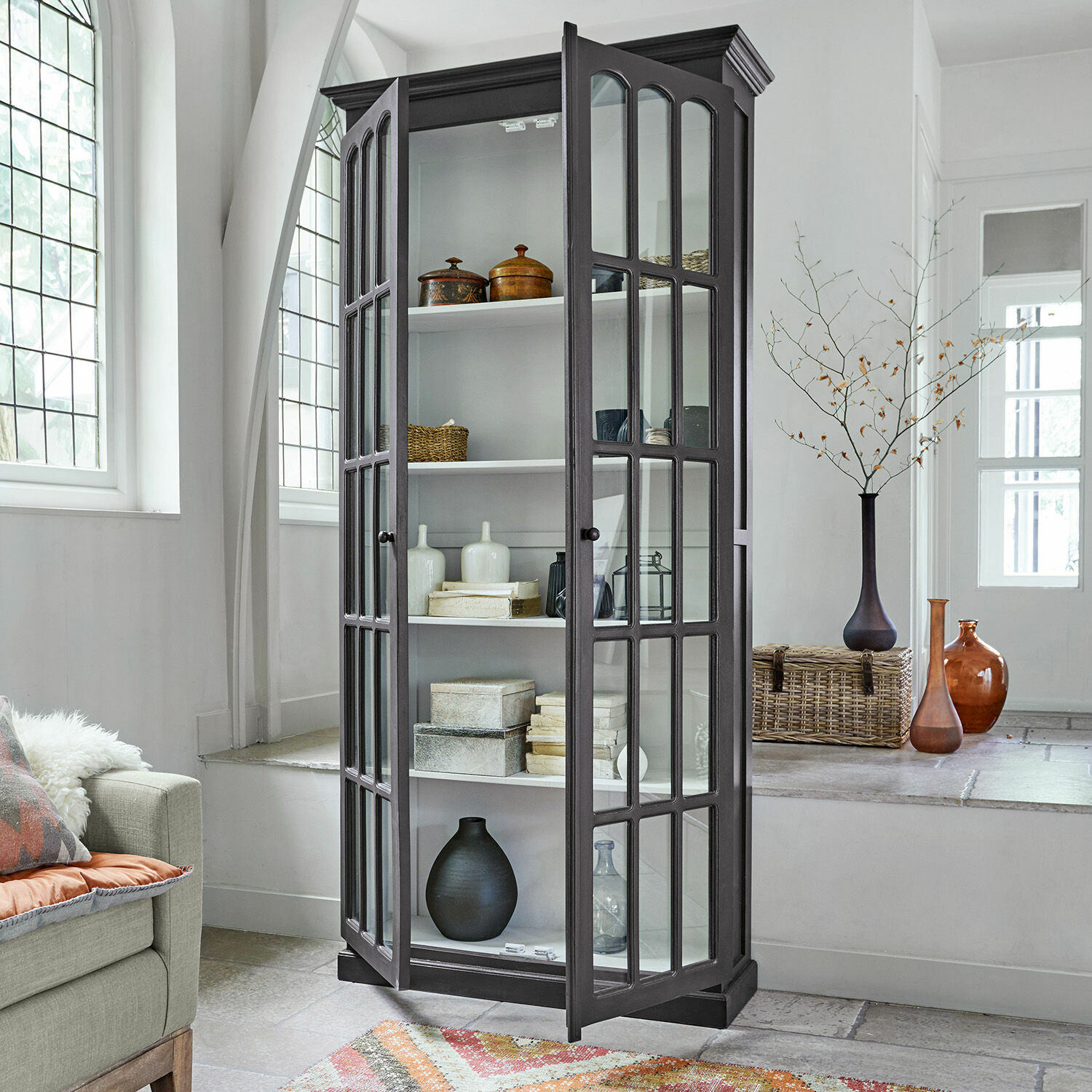 Vitrine Darbonnay