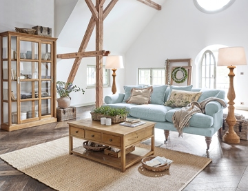 Cottage chic