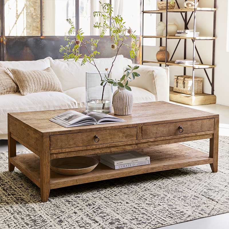 Les tables basses