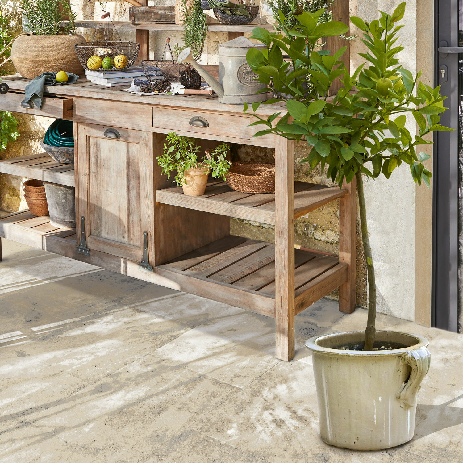 Cache-pot Lemay