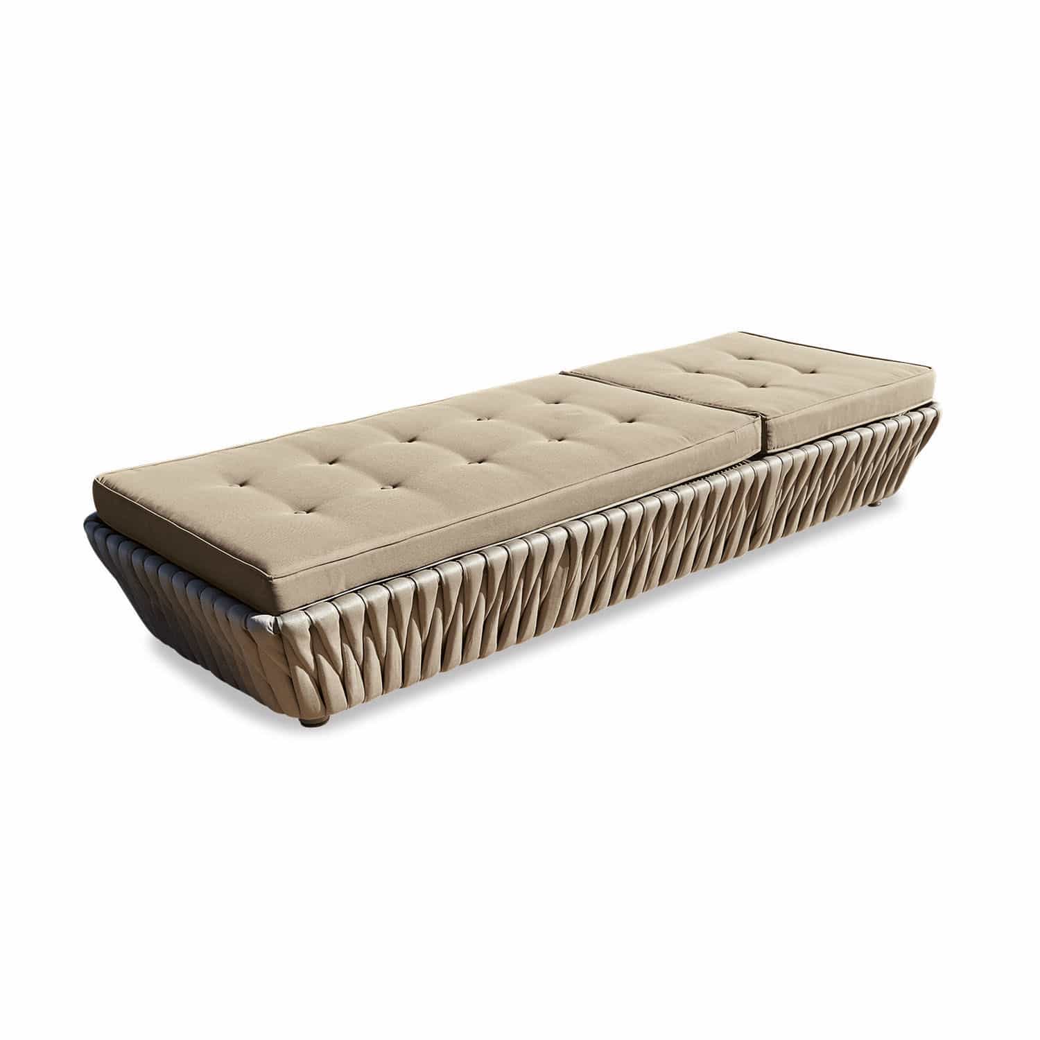 Chaise longue Uchon
