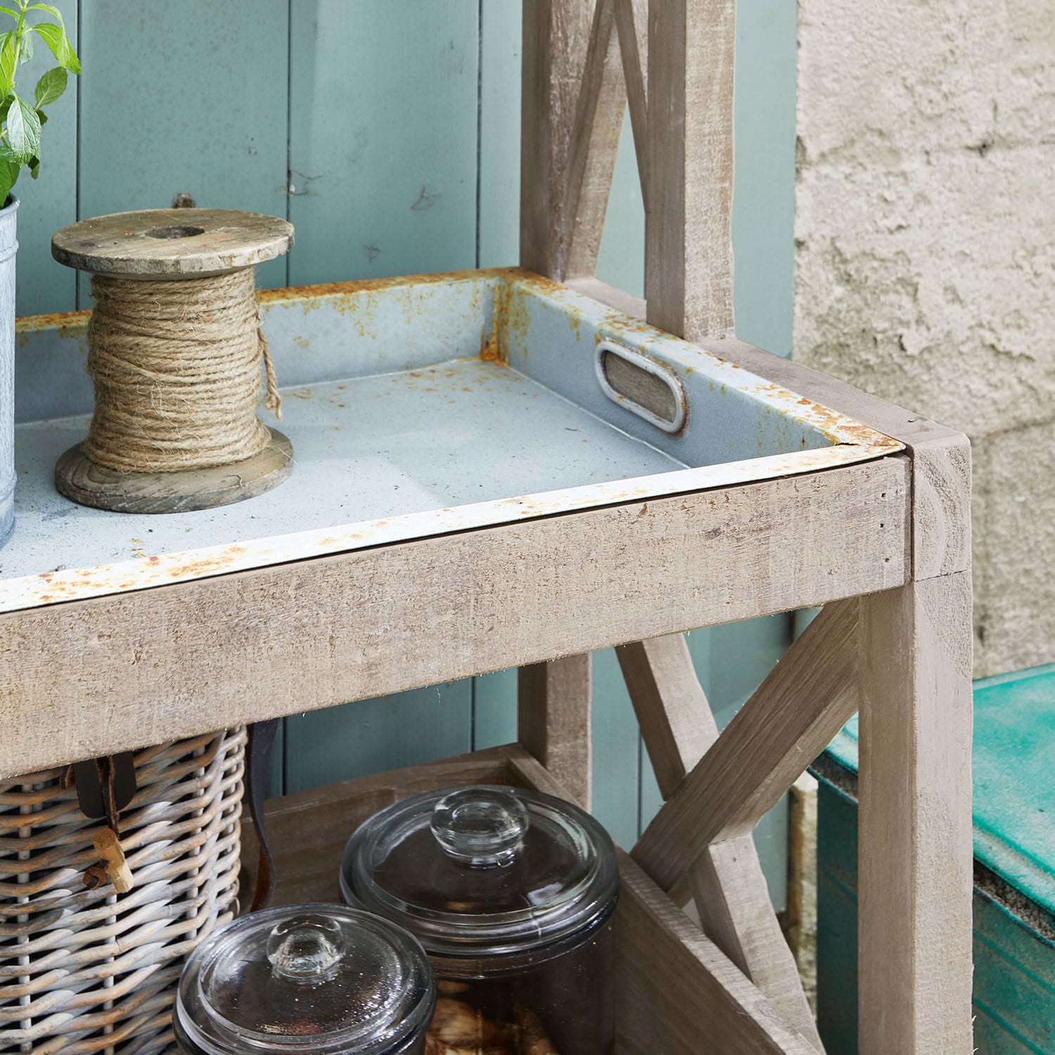 Table de rempotage Guerou
