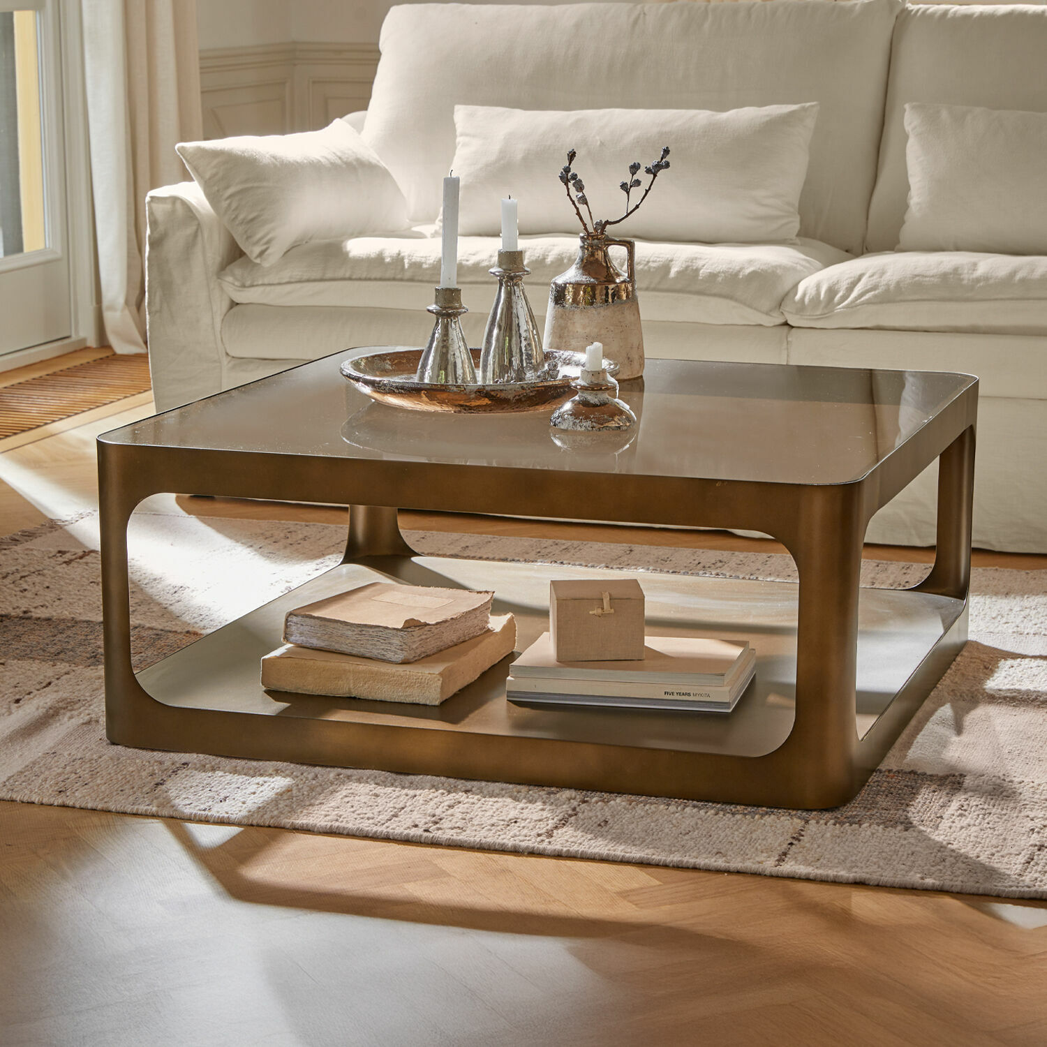 Table basse Bexington
