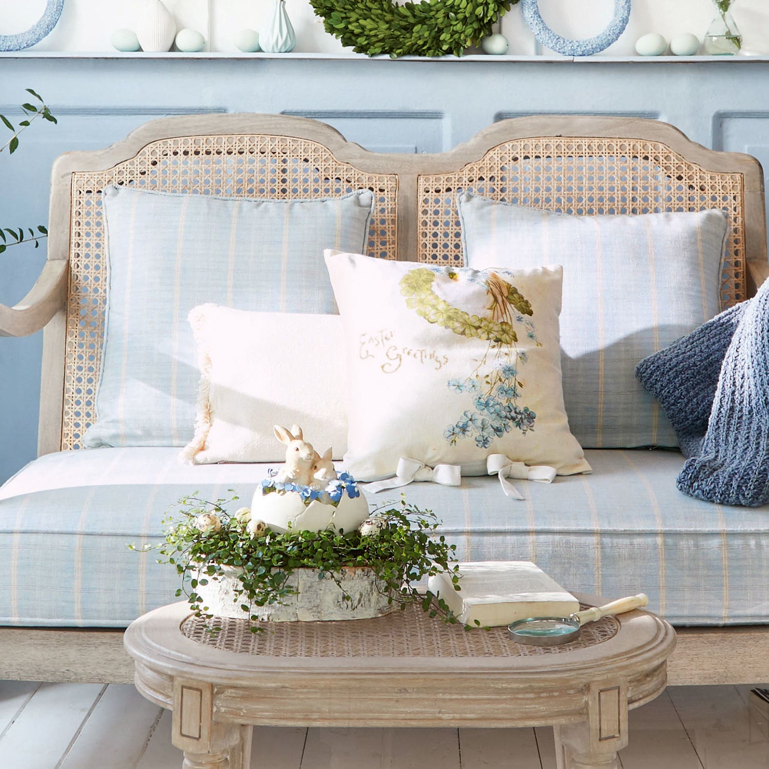 Housse de coussin Fierolla