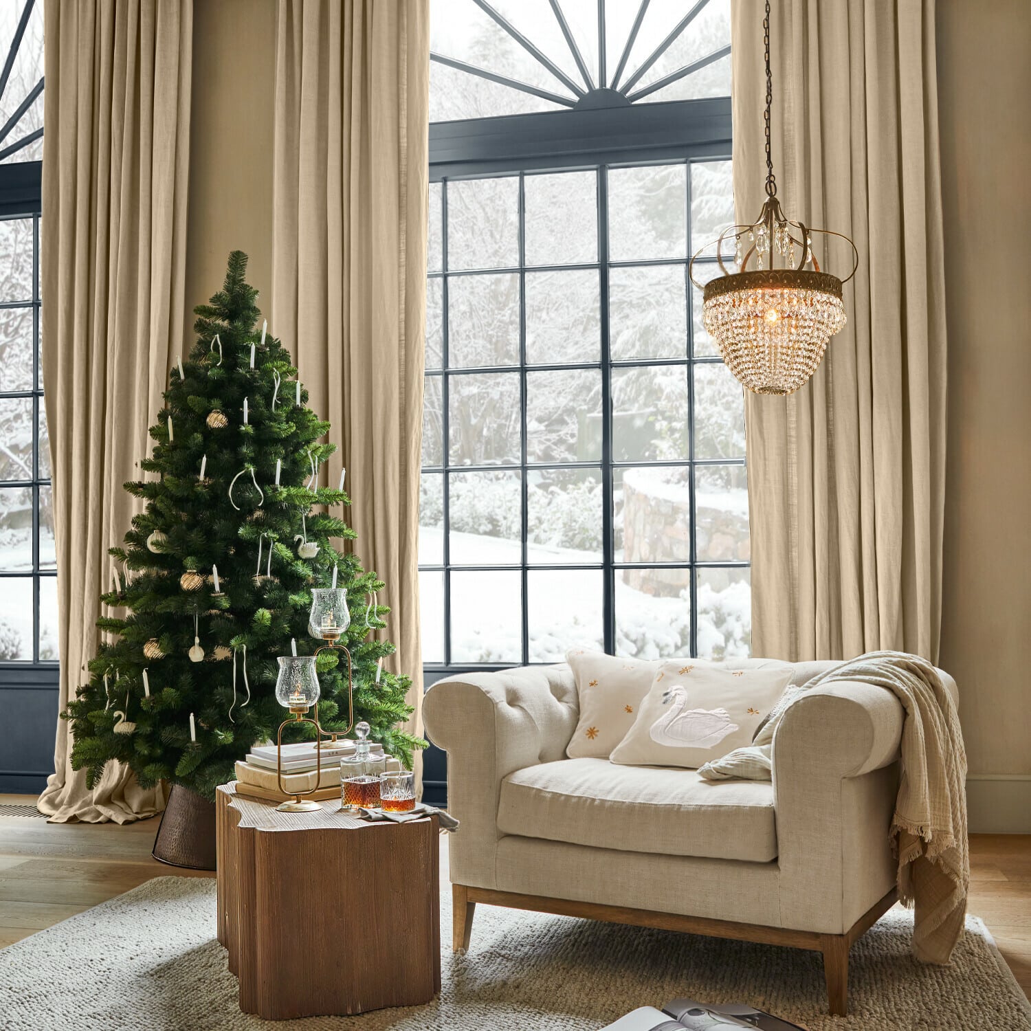 Lustre Margelieu