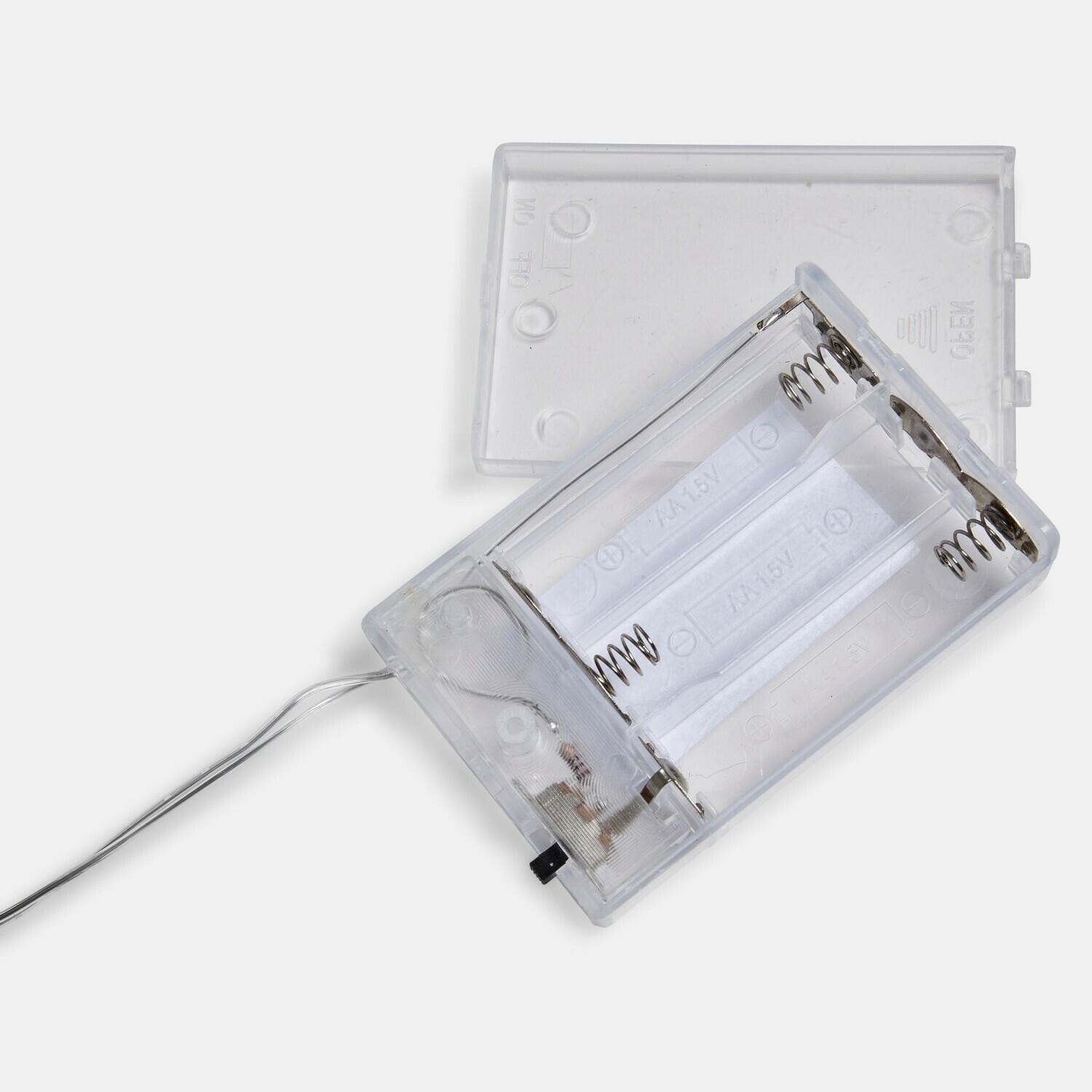 Lot de 2 couronnes à LED Elanari