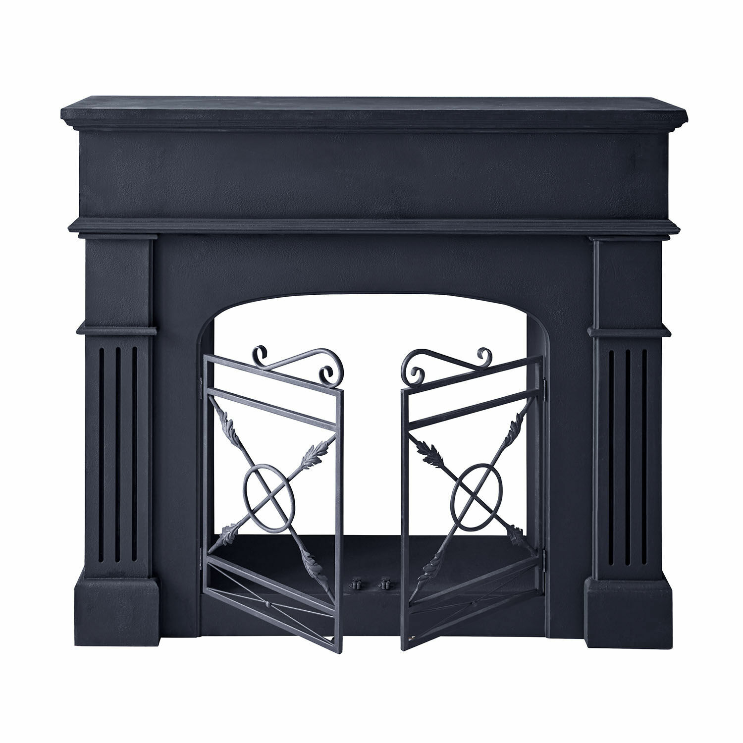 Console de cheminée Hollowfield