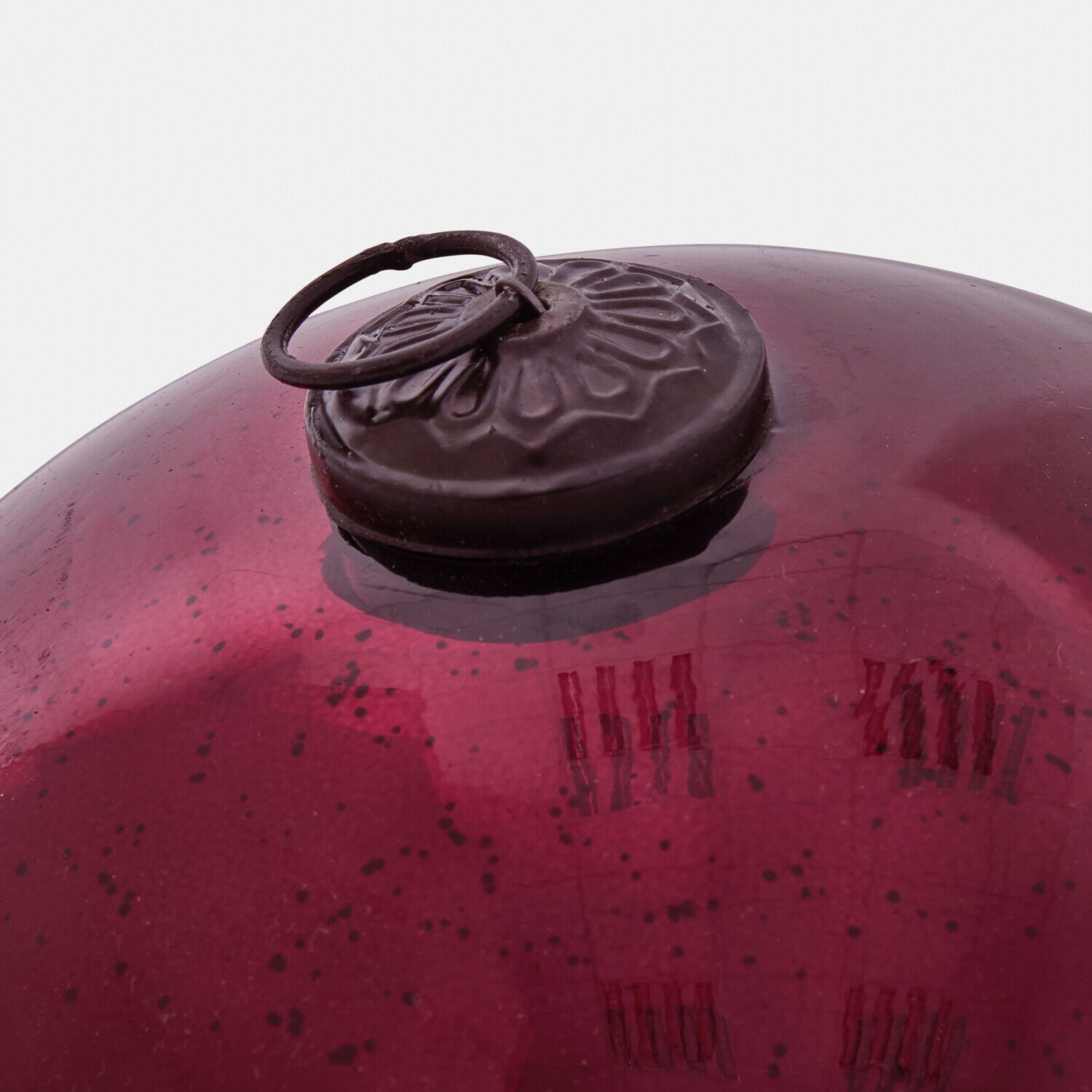 Lot de 2 boules de Noël Murrey