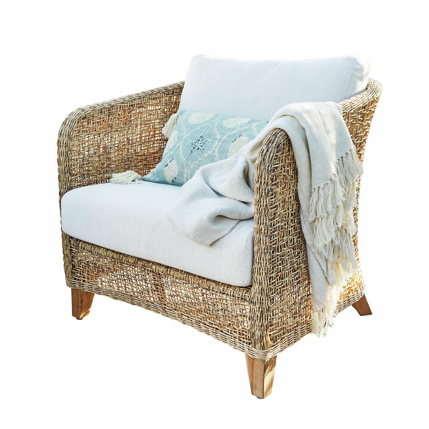 Fauteuil Clarivaux