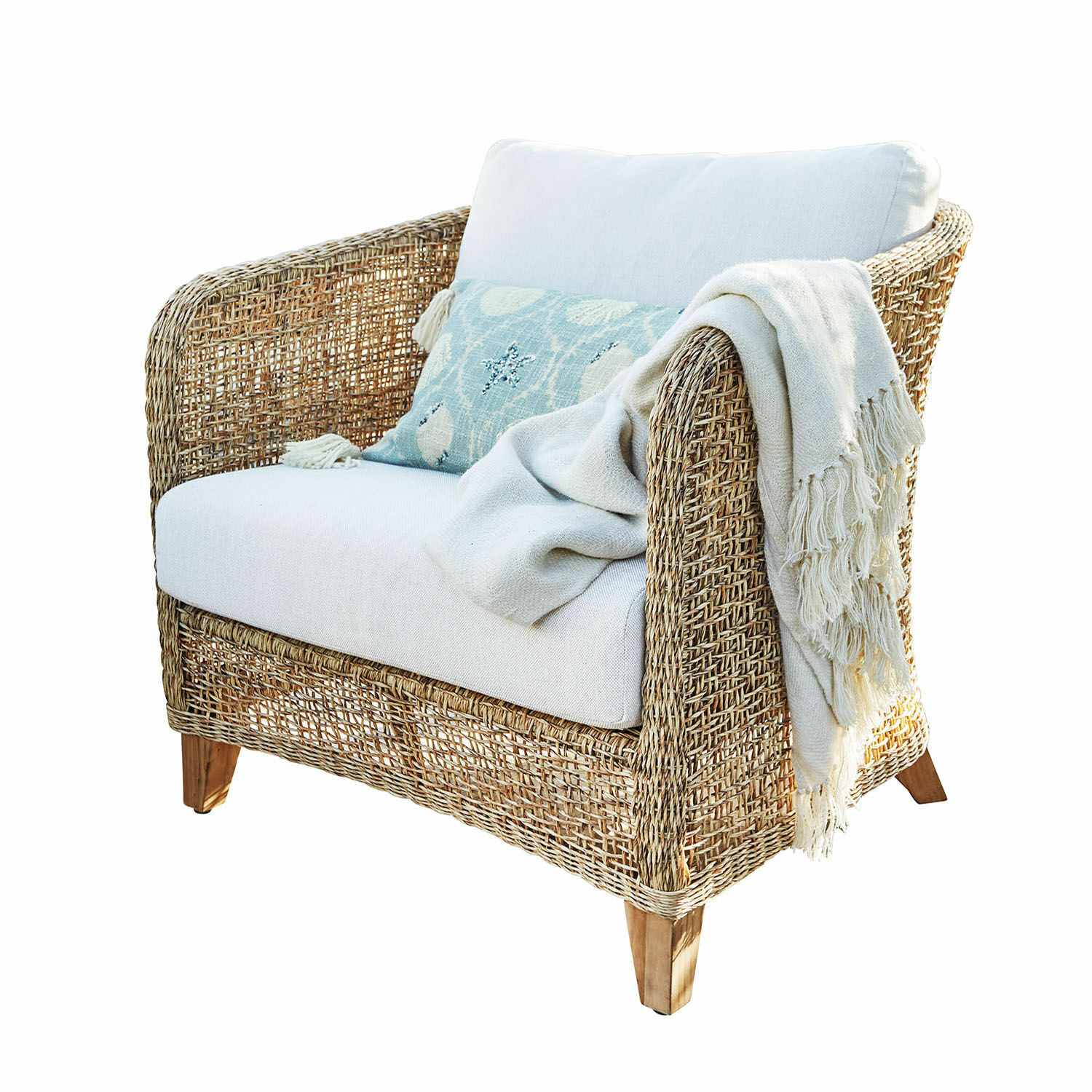 Fauteuil Clarivaux