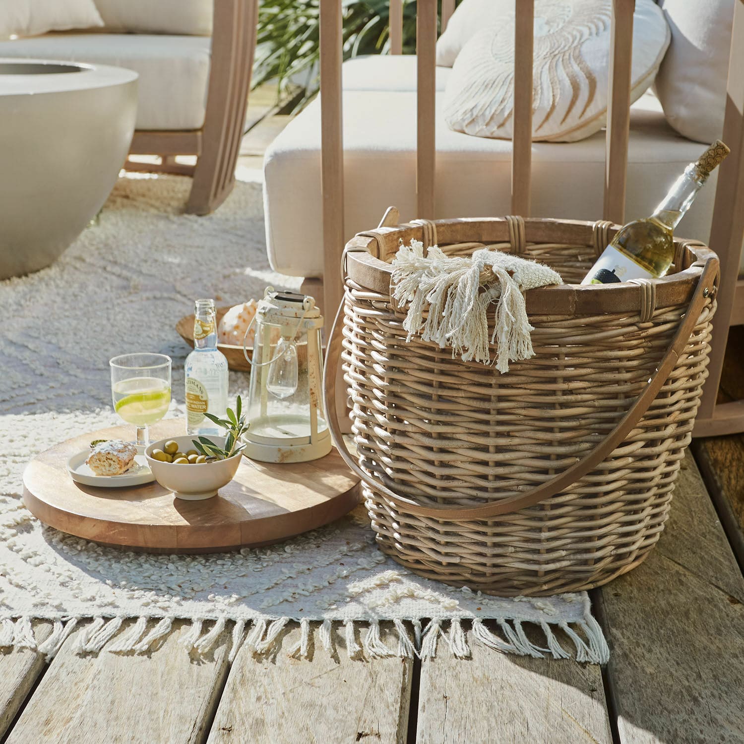 Table d’appoint Moncaris