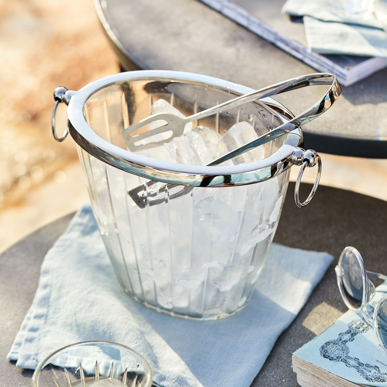 Seau à glaçons Christelle