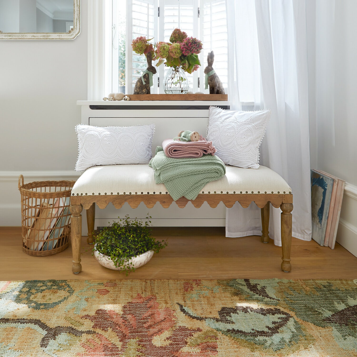 Banquette Marais Légère