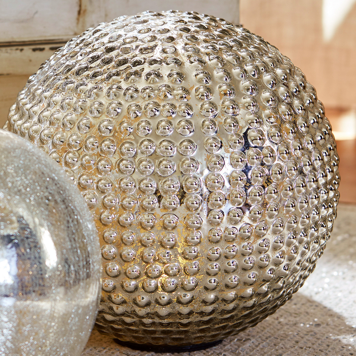 Lot de 3 boules lumineuses Winn