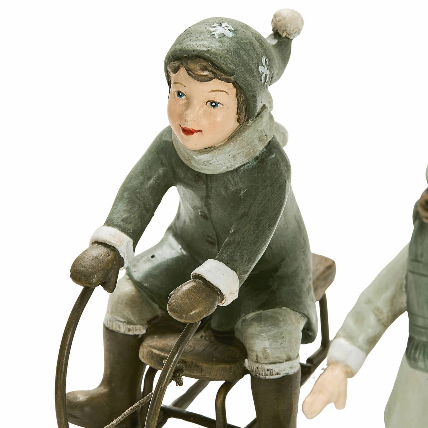 Lot de 2 figurines Andros