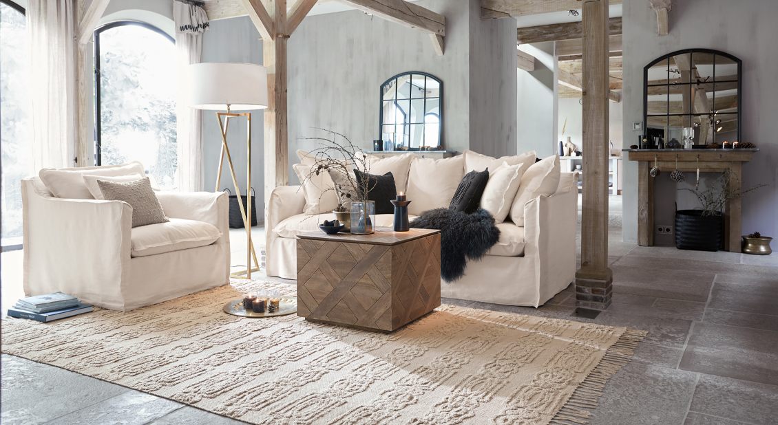 Romantique maison de campagne