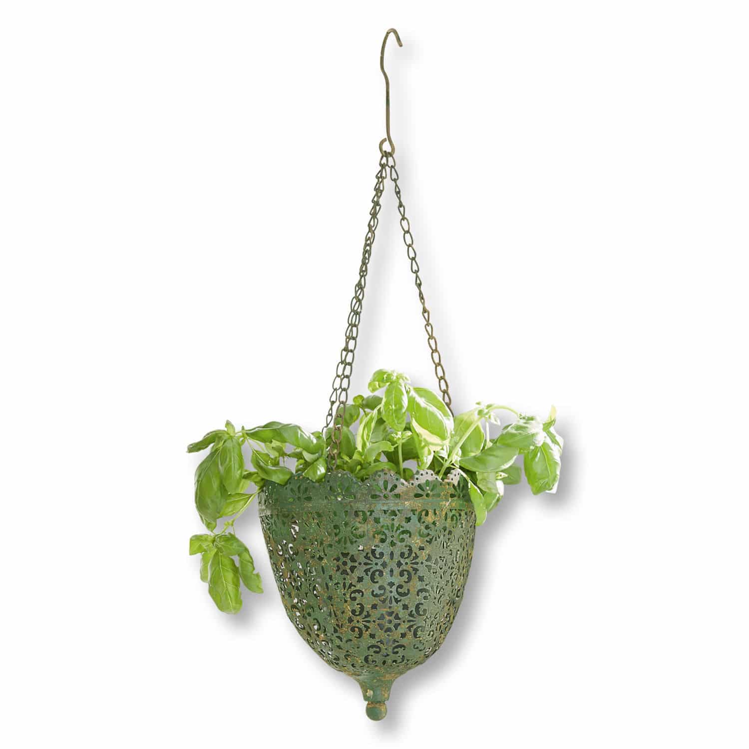 Panier suspendu pour plantes Jilo