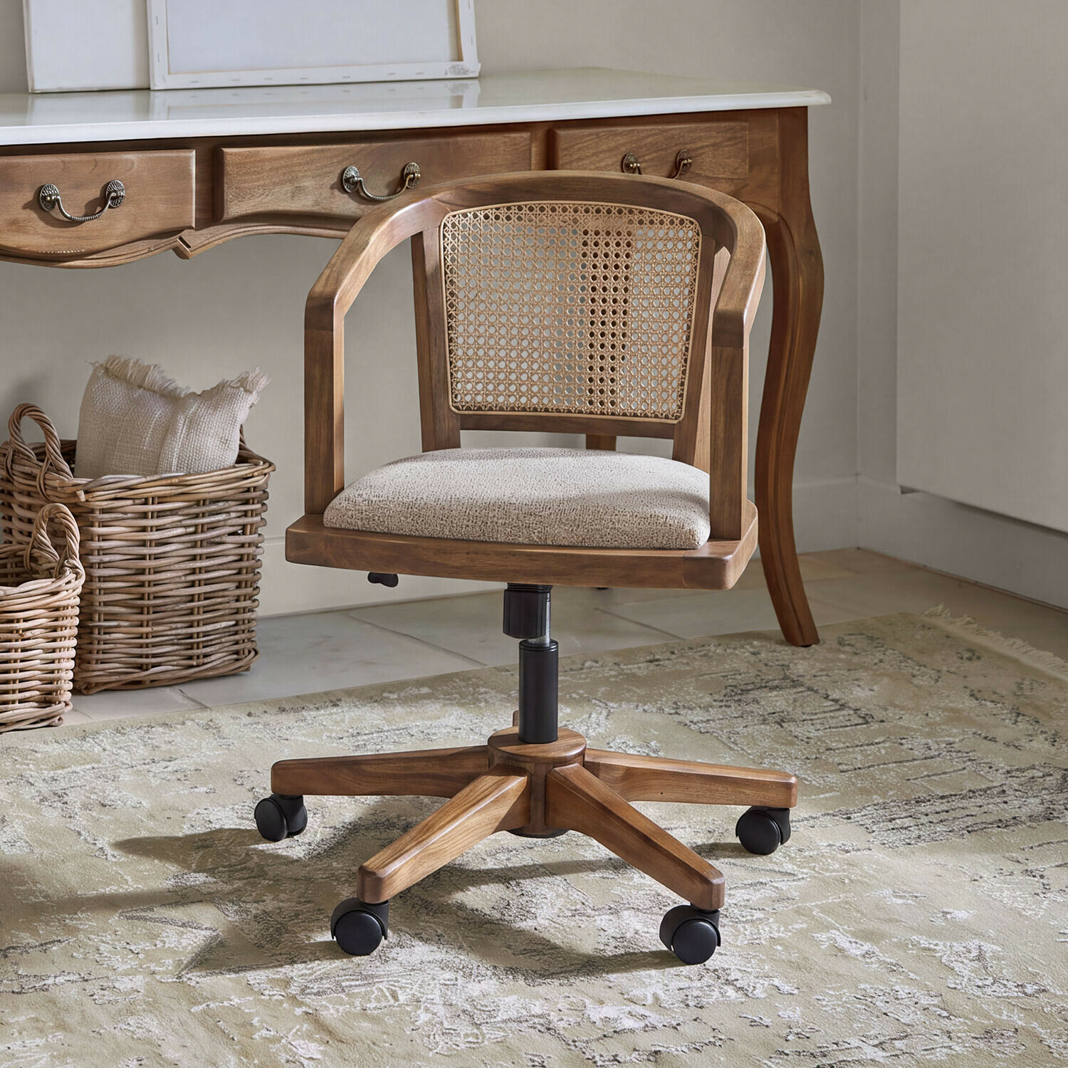 Chaise de bureau Cévorine