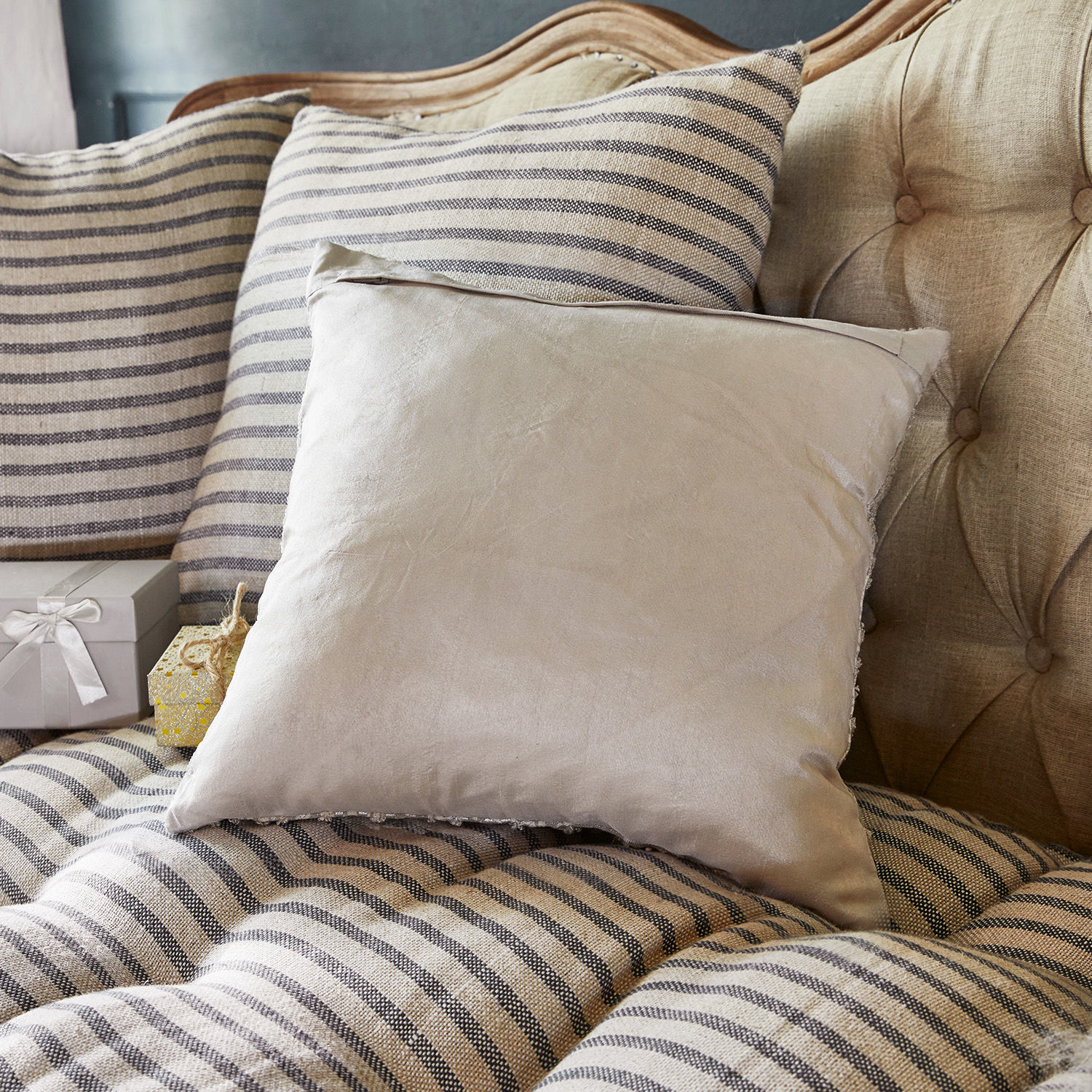 Housse de coussin Sevias