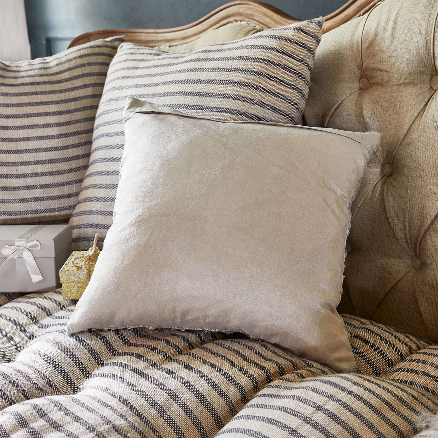 Housse de coussin Sevias