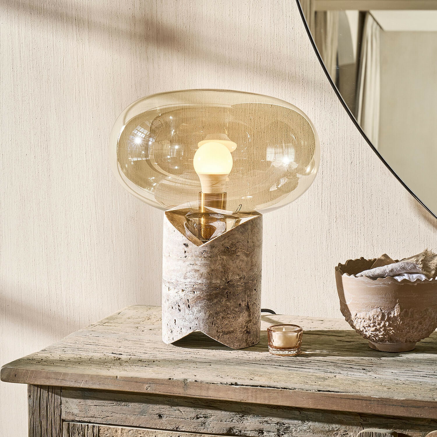 Lampe à poser Tarellas