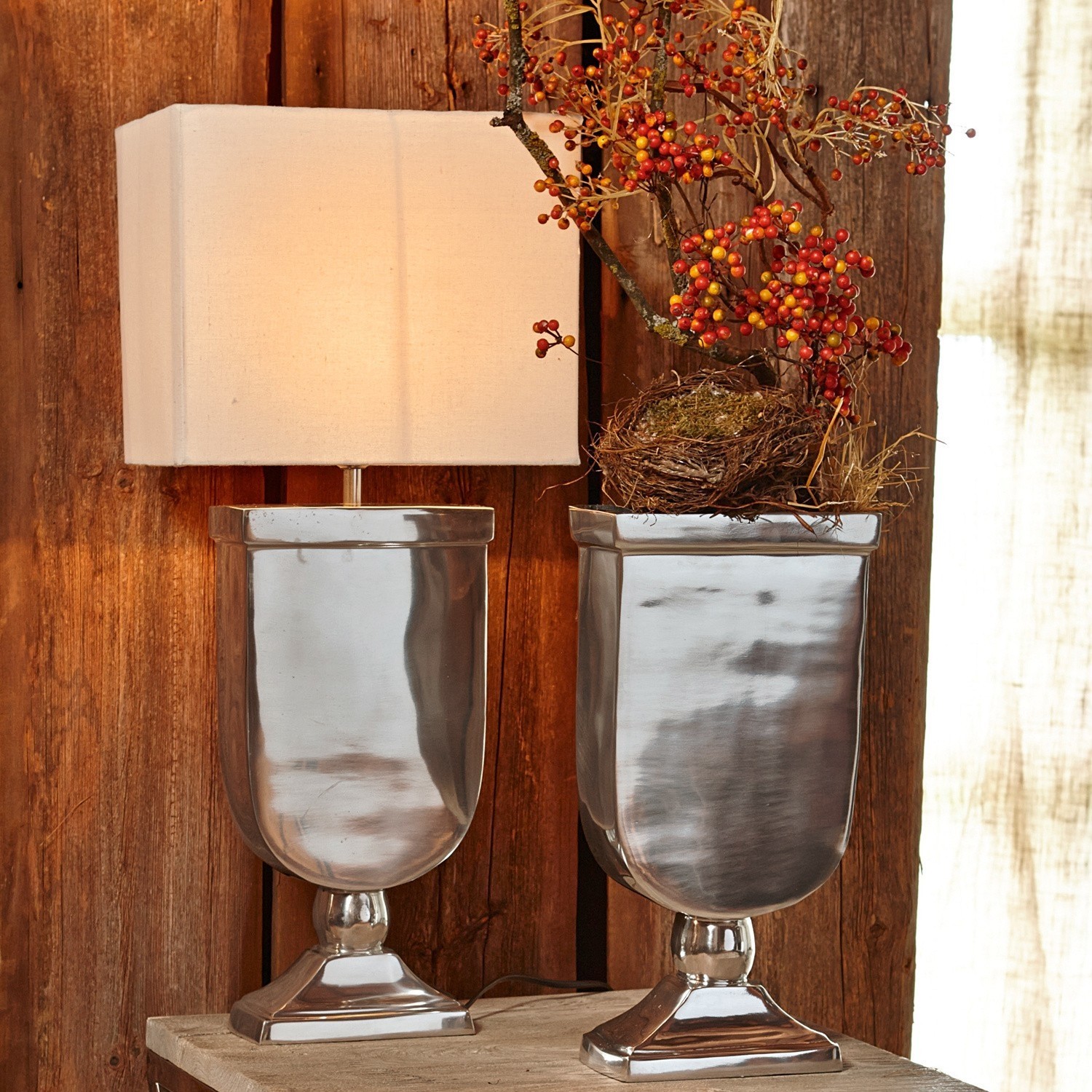 Lampe à poser Denver