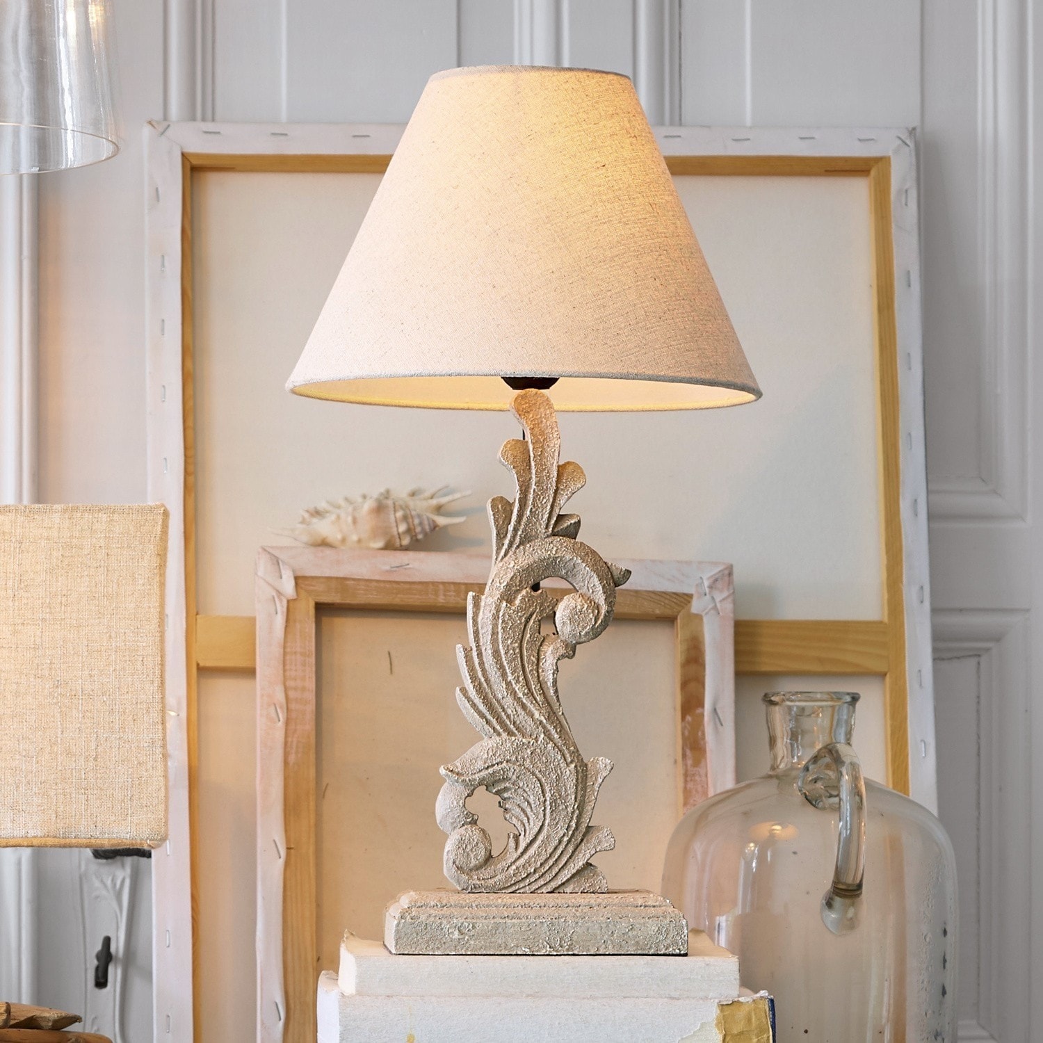 Lampe de table Amagney