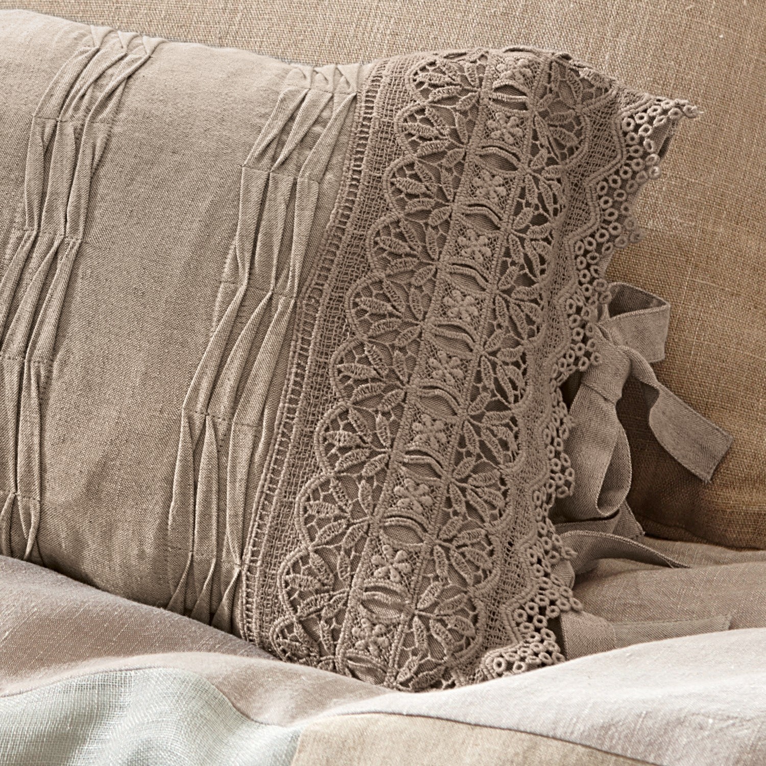 Housse de coussin Gracie