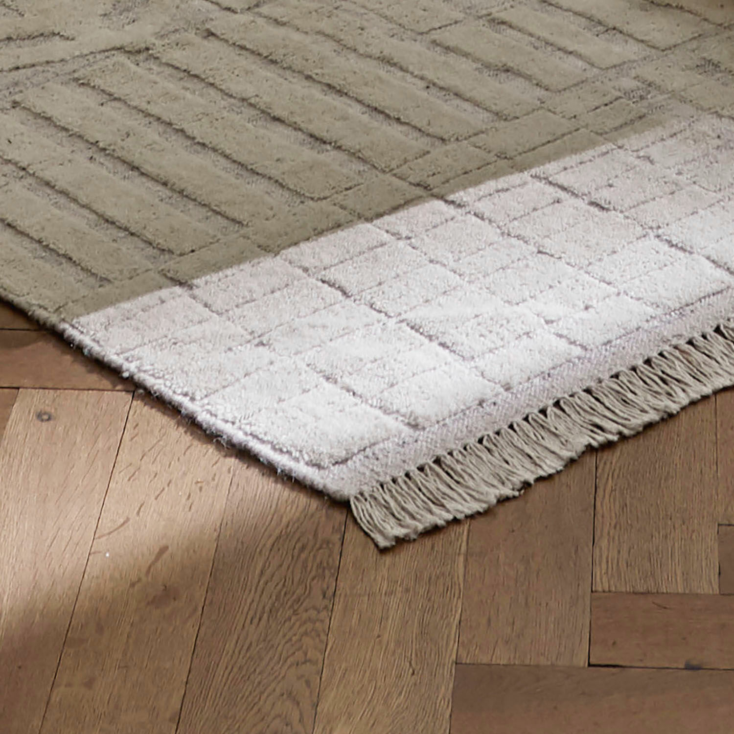 Tapis Bachant